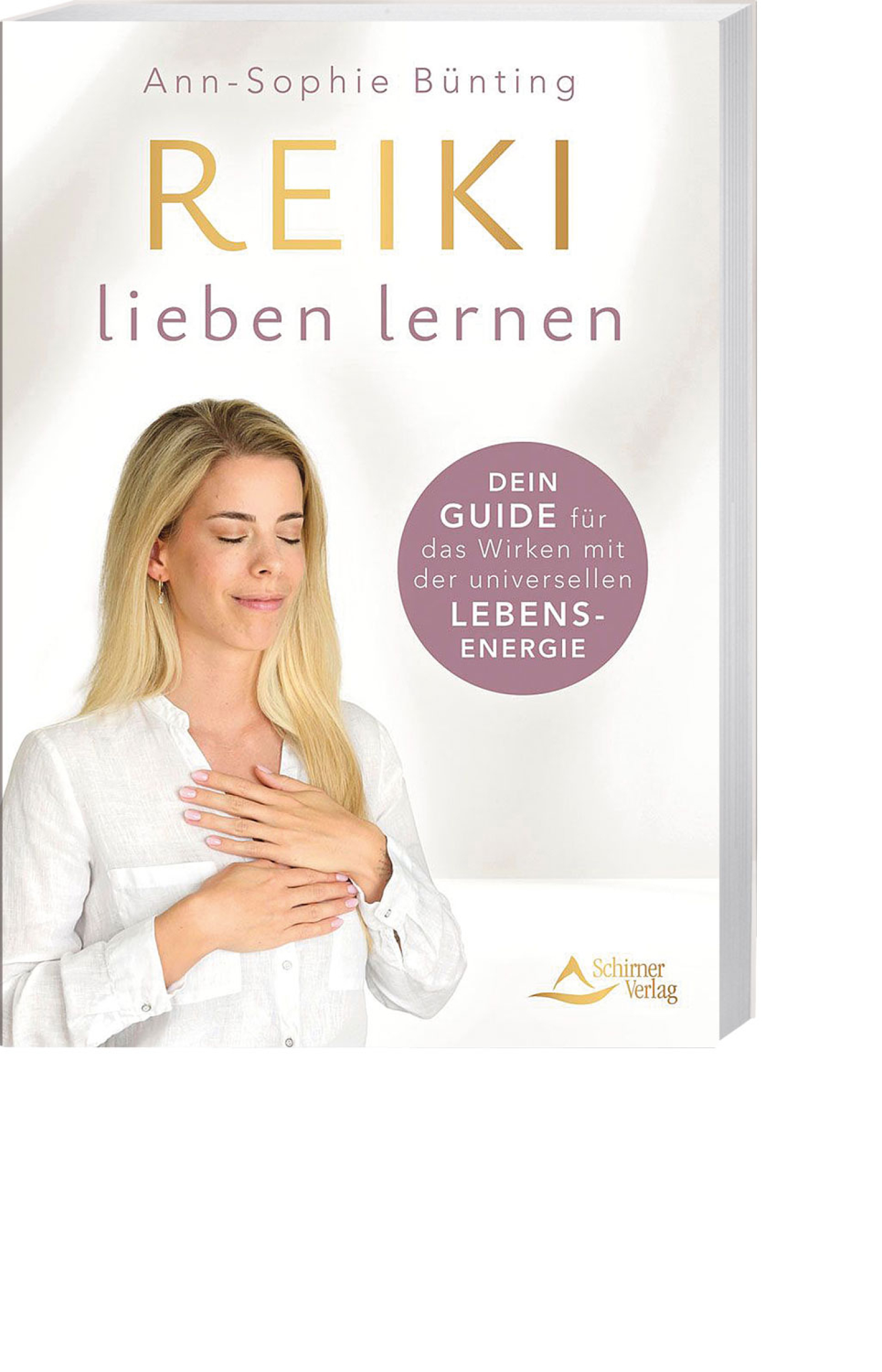 Reiki lieben lernen, Produktbild 1