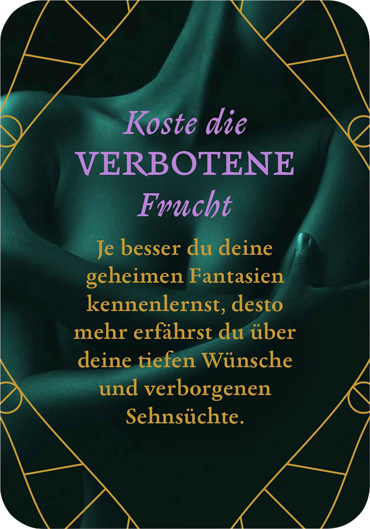 Das kleine Erotik Orakel, Produktbild 3