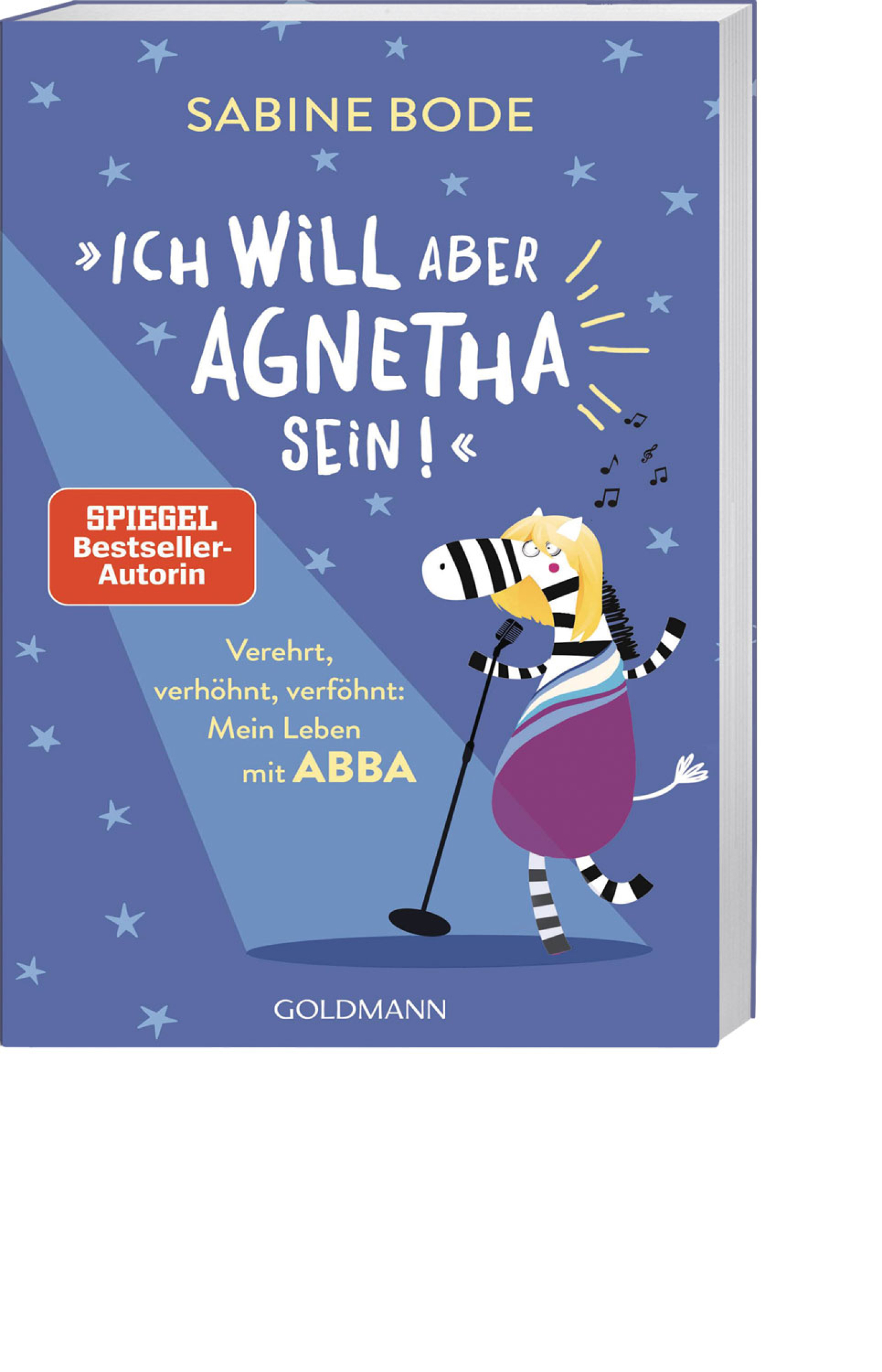 "Ich will aber Agnetha sein!", Produktbild 1