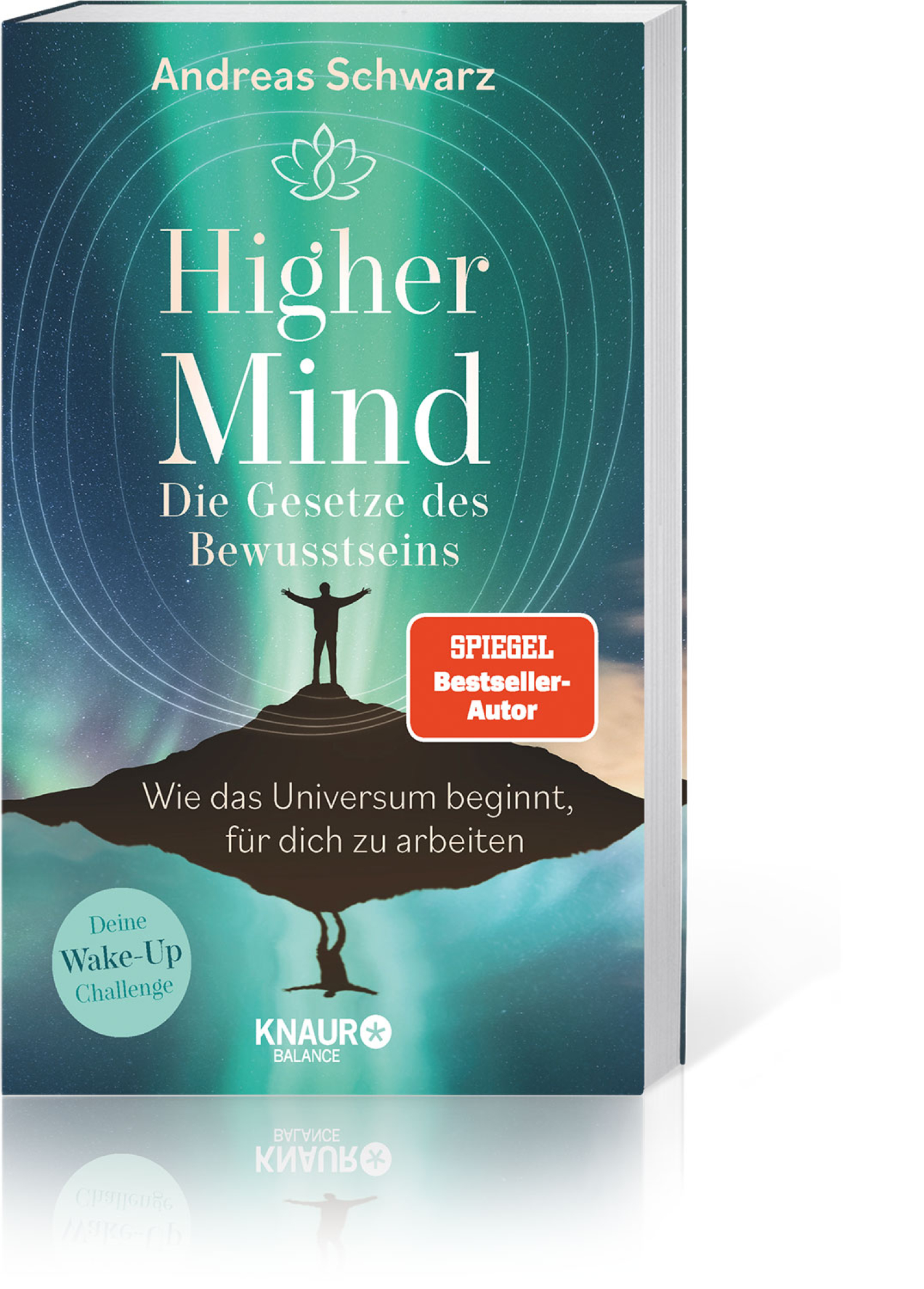 Higher Mind. Die Gesetze des Bewusstseins, Produktbild 1