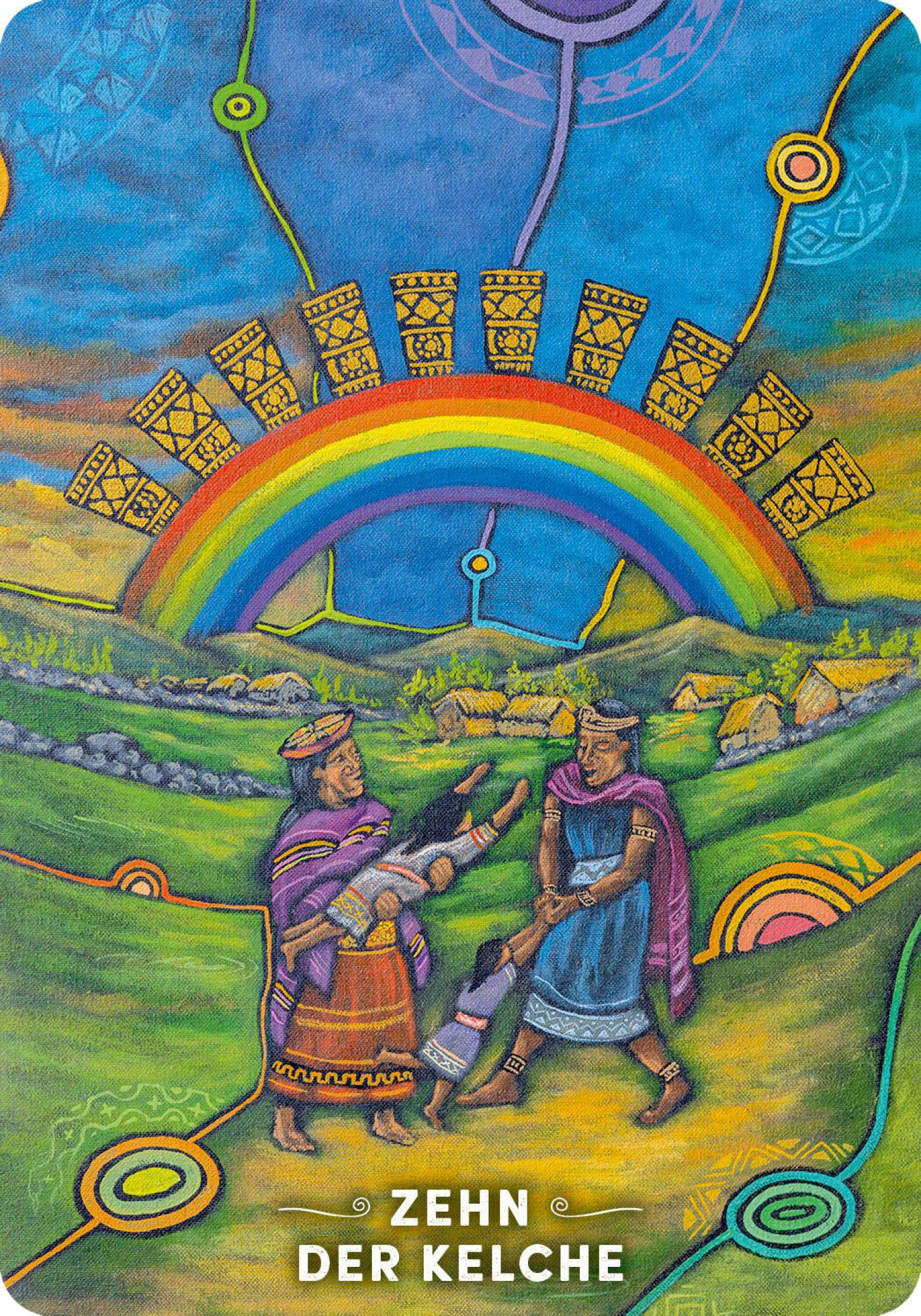Tarot der Schamanen, Produktbild 3