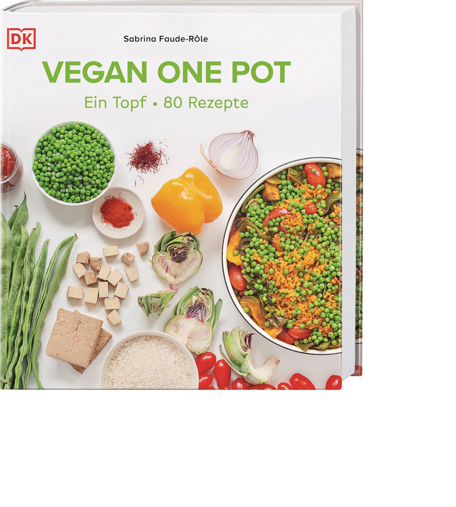 Vegan One Pot, Produktbild 1