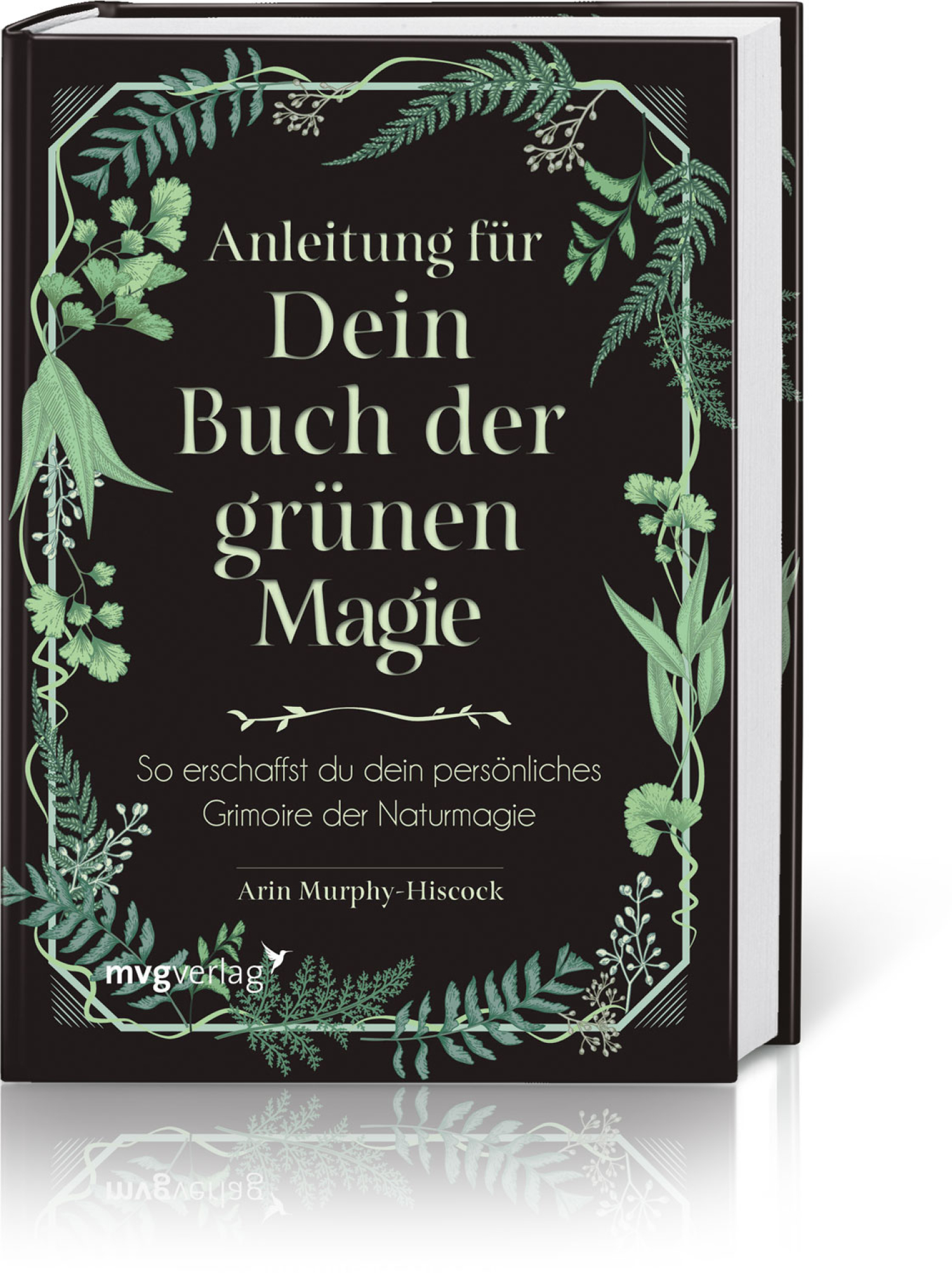 Anleitung für Dein Buch der grünen Magie, Produktbild 1