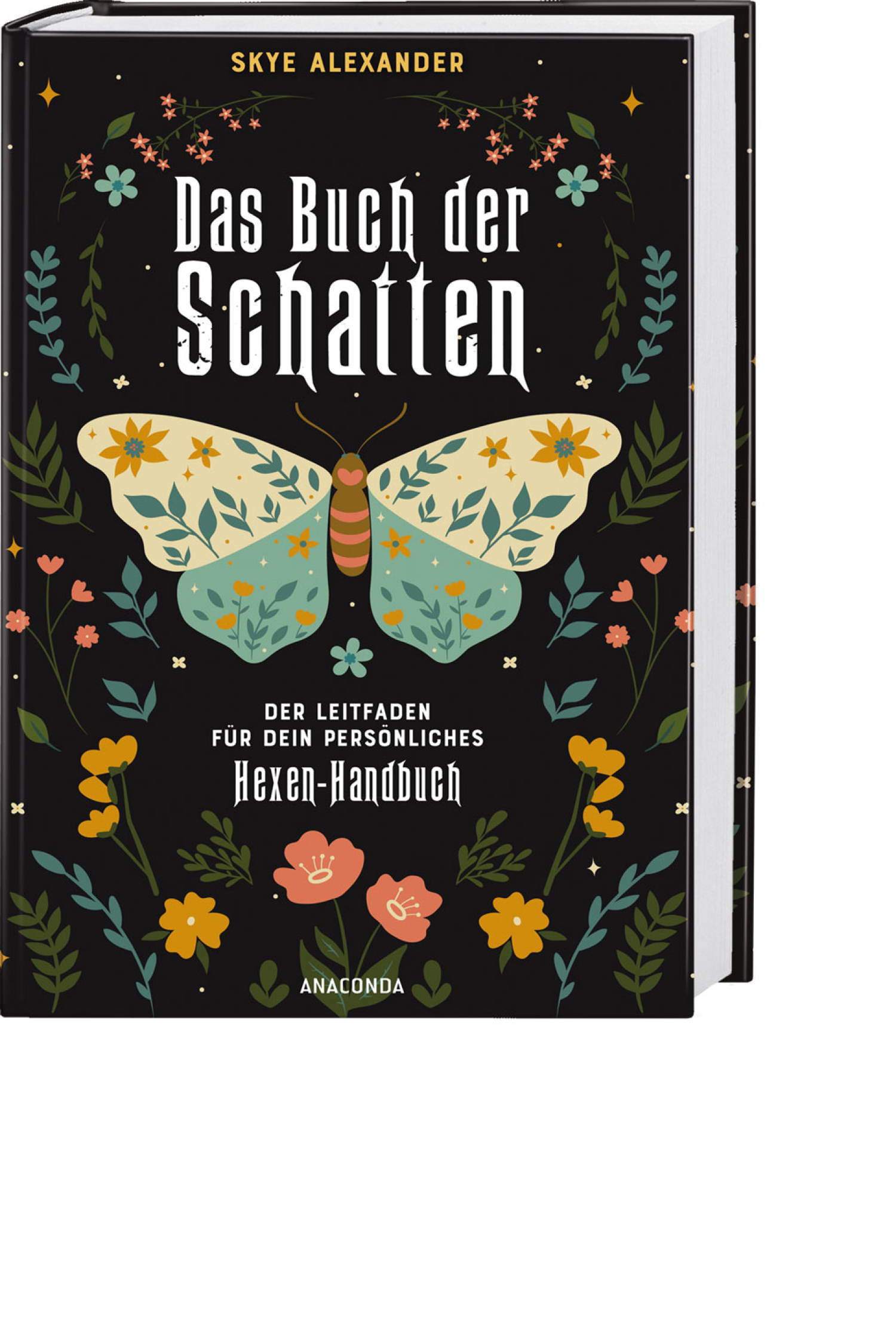 Das Buch der Schatten, Produktbild 1