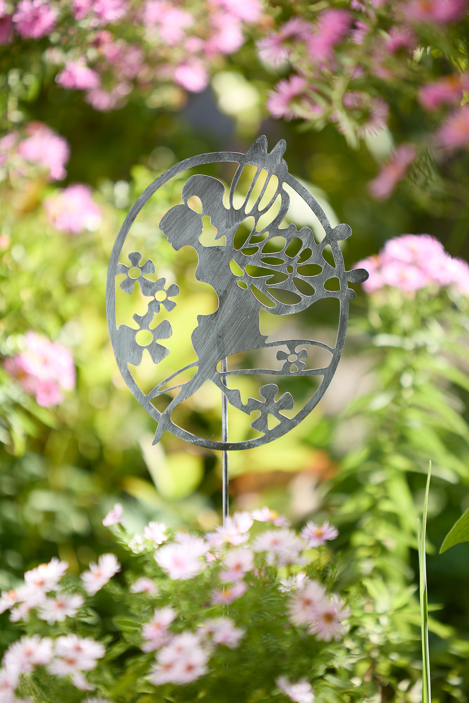 Gartenstecker „Gartenelfe“, Produktbild 2