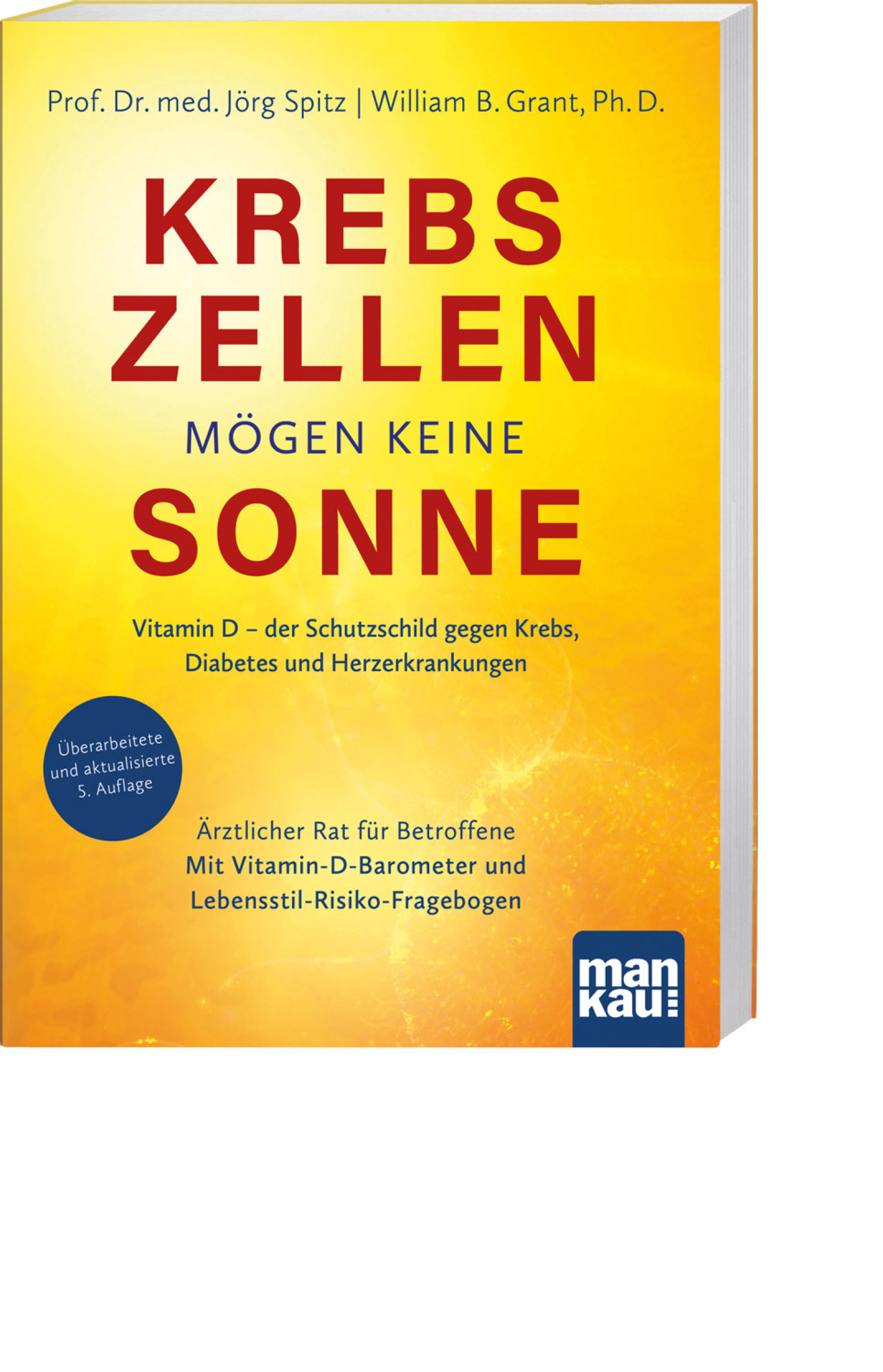 Krebszellen mögen keine Sonne, Produktbild 1