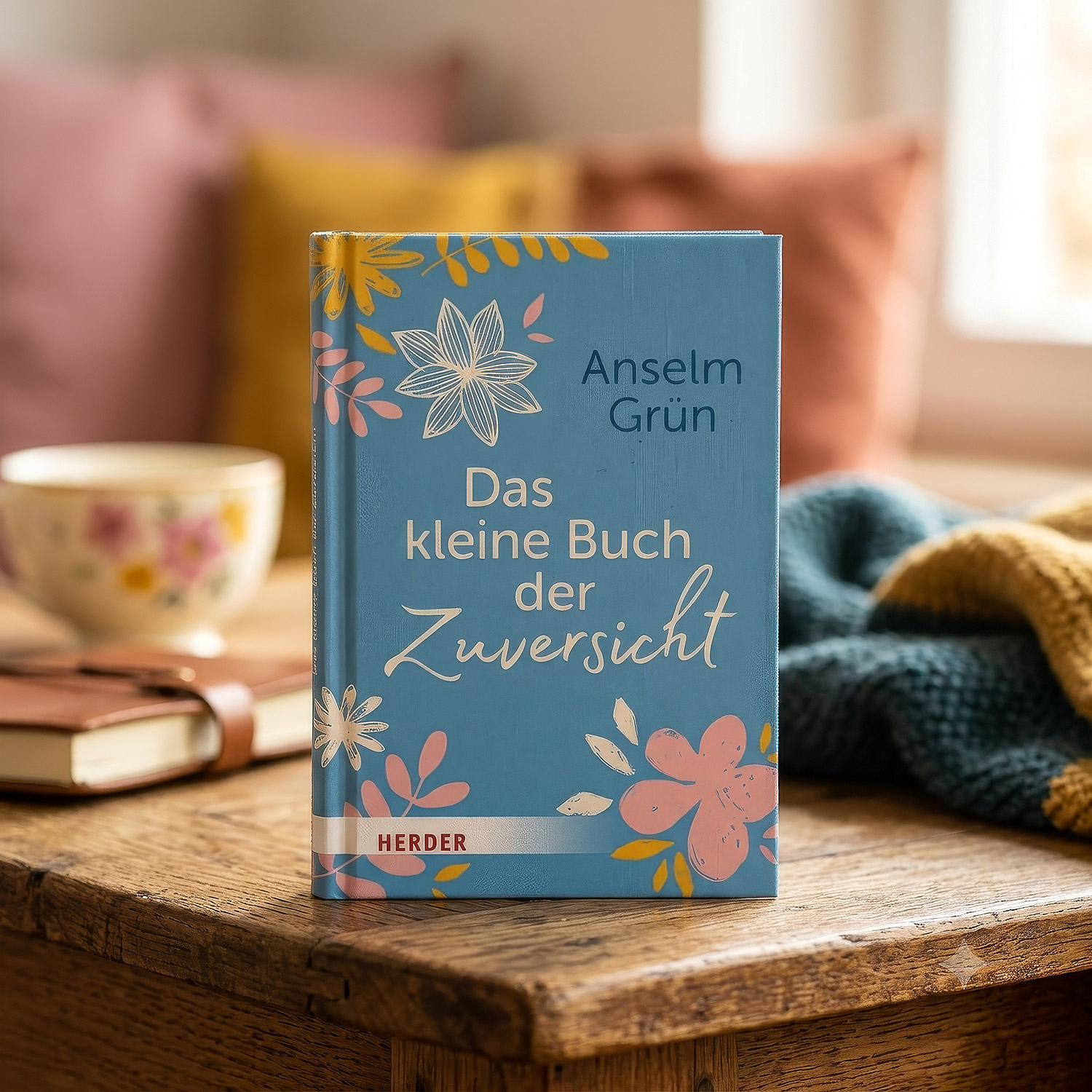 Das kleine Buch der Zuversicht, Produktbild 2