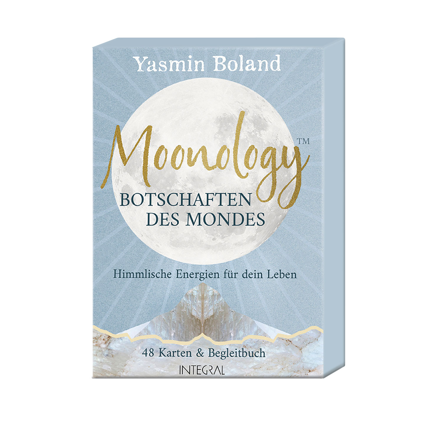 Moonology – Botschaften des Mondes, Produktbild 1