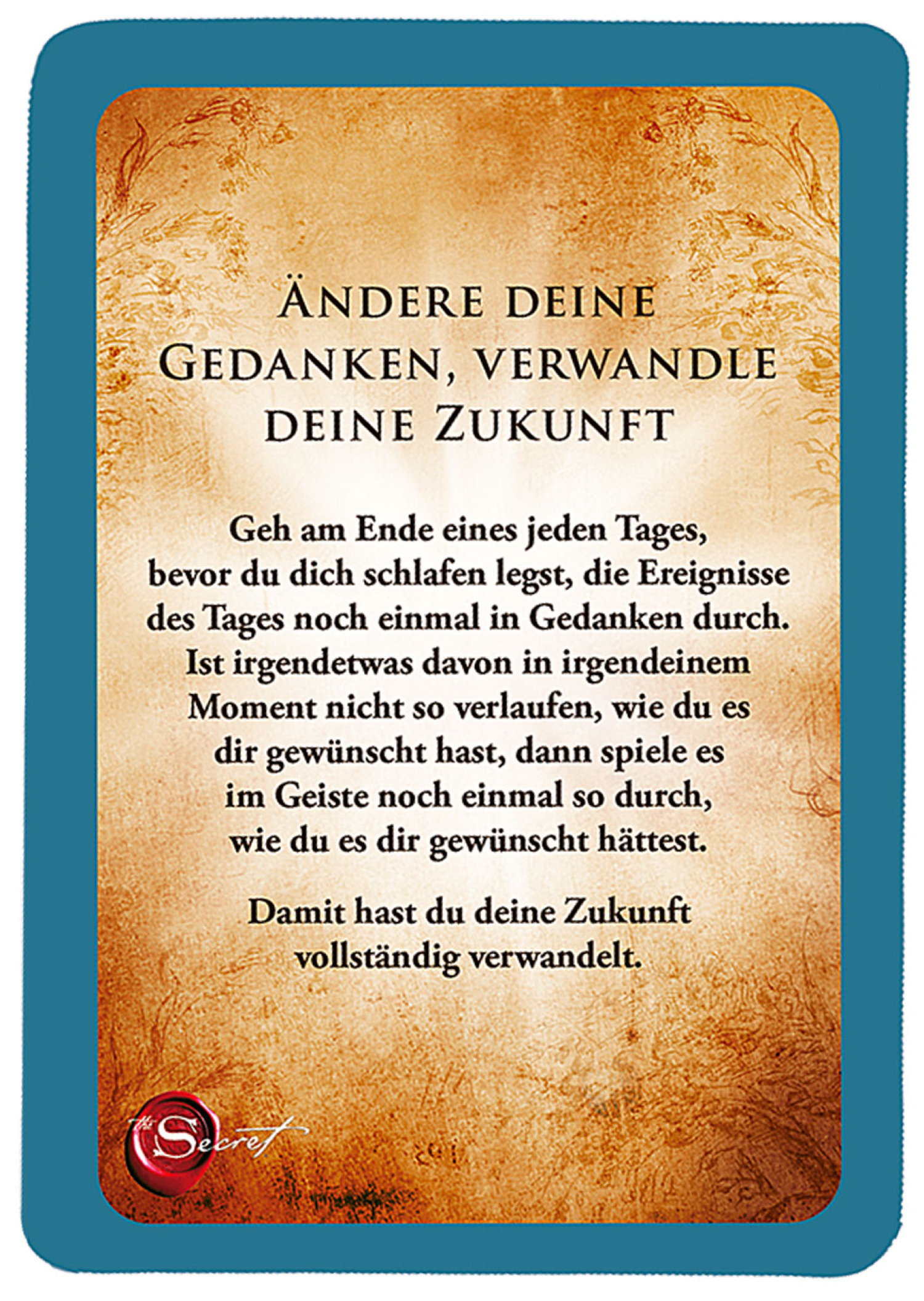 The Secret – Manifestationskarten, Produktbild 2