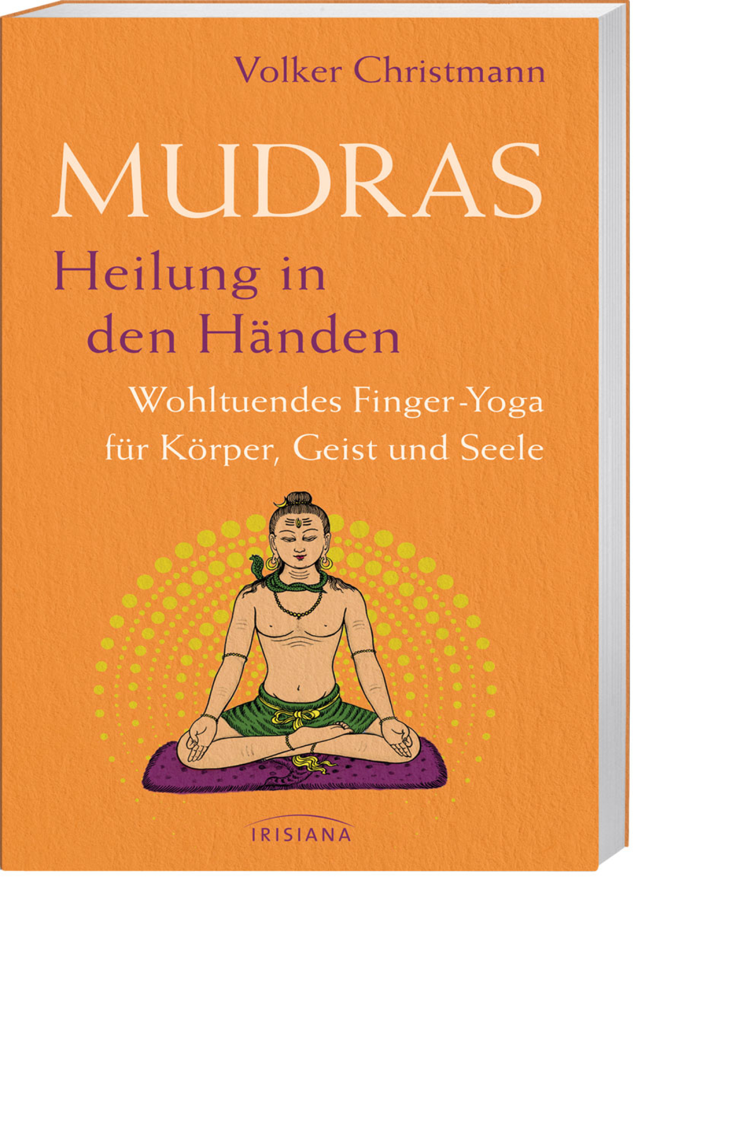 Mudras Heilung in den Händen, Produktbild 1