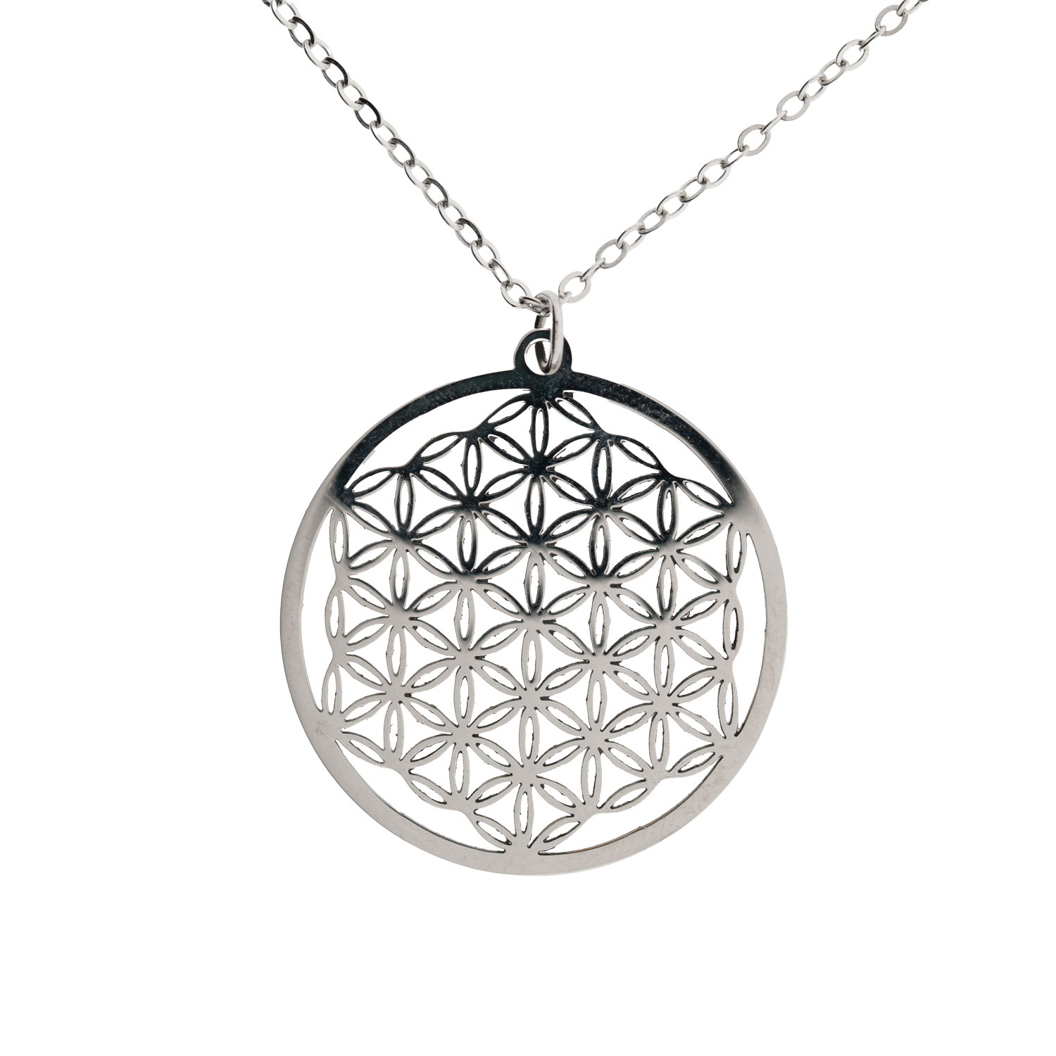 Kette „Blume des Lebens“, Produktbild 1