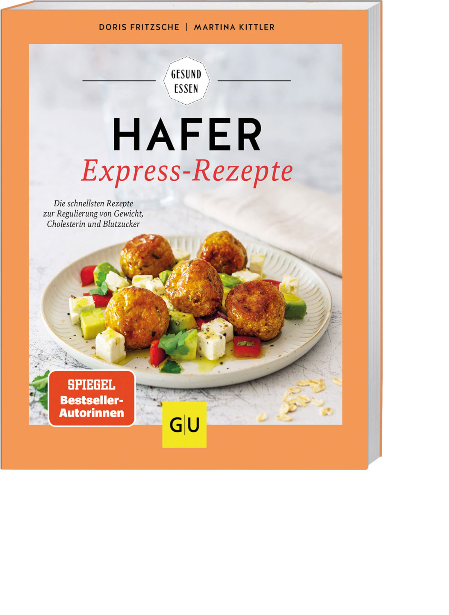 Hafer Express-Rezepte, Produktbild 1