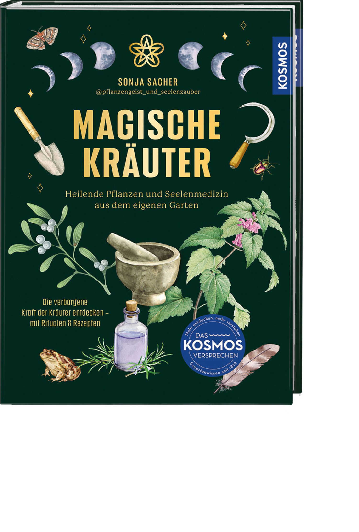 Magische Kräuter, Produktbild 1
