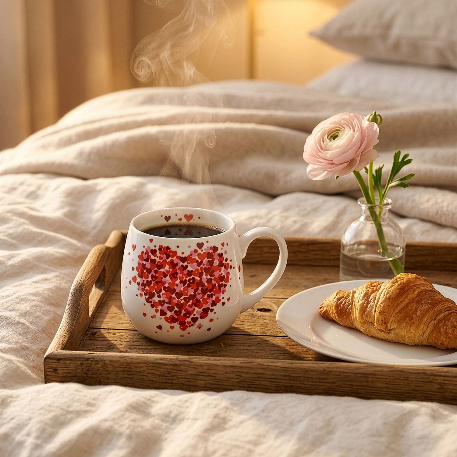 Kuschelbecher „Herzensliebe“, Produktbild 3