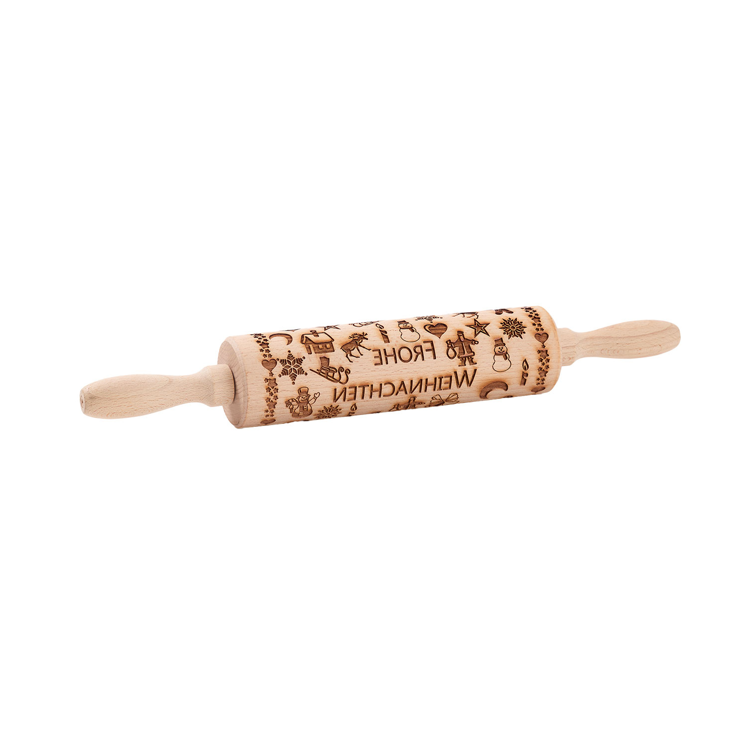Keksroller „Weihnachten“ groß, Produktbild 1