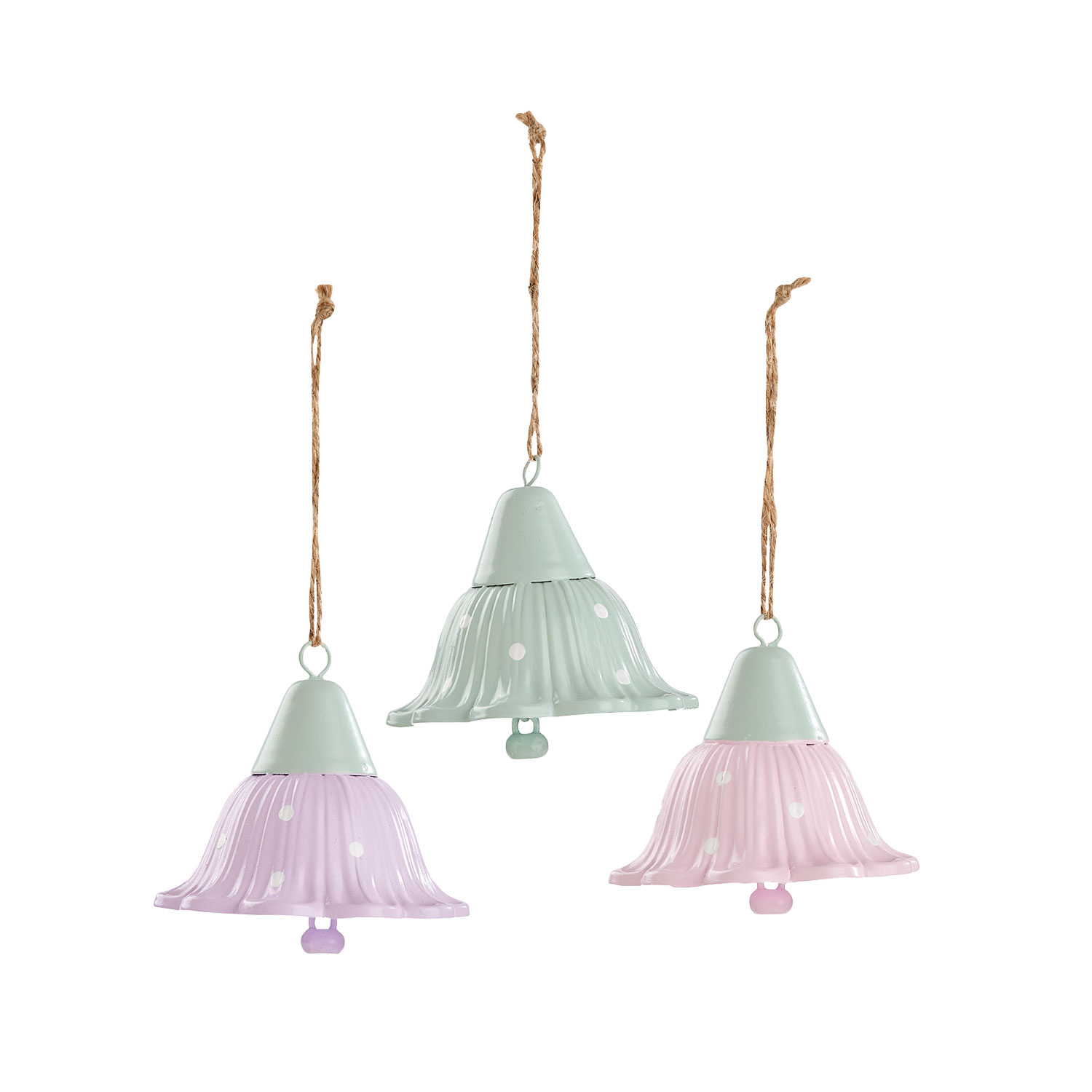 Aufhänger „Blume“, 3er Set, Produktbild 1