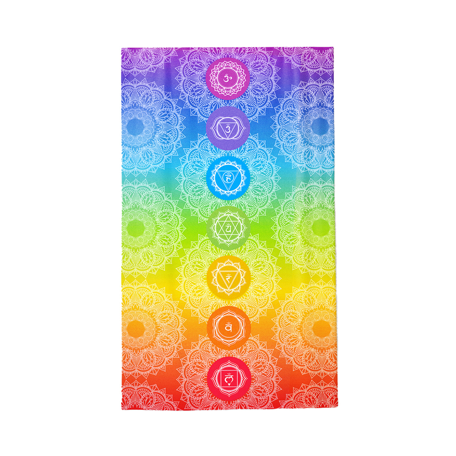 Duschtuch „Chakra“, Produktbild 1