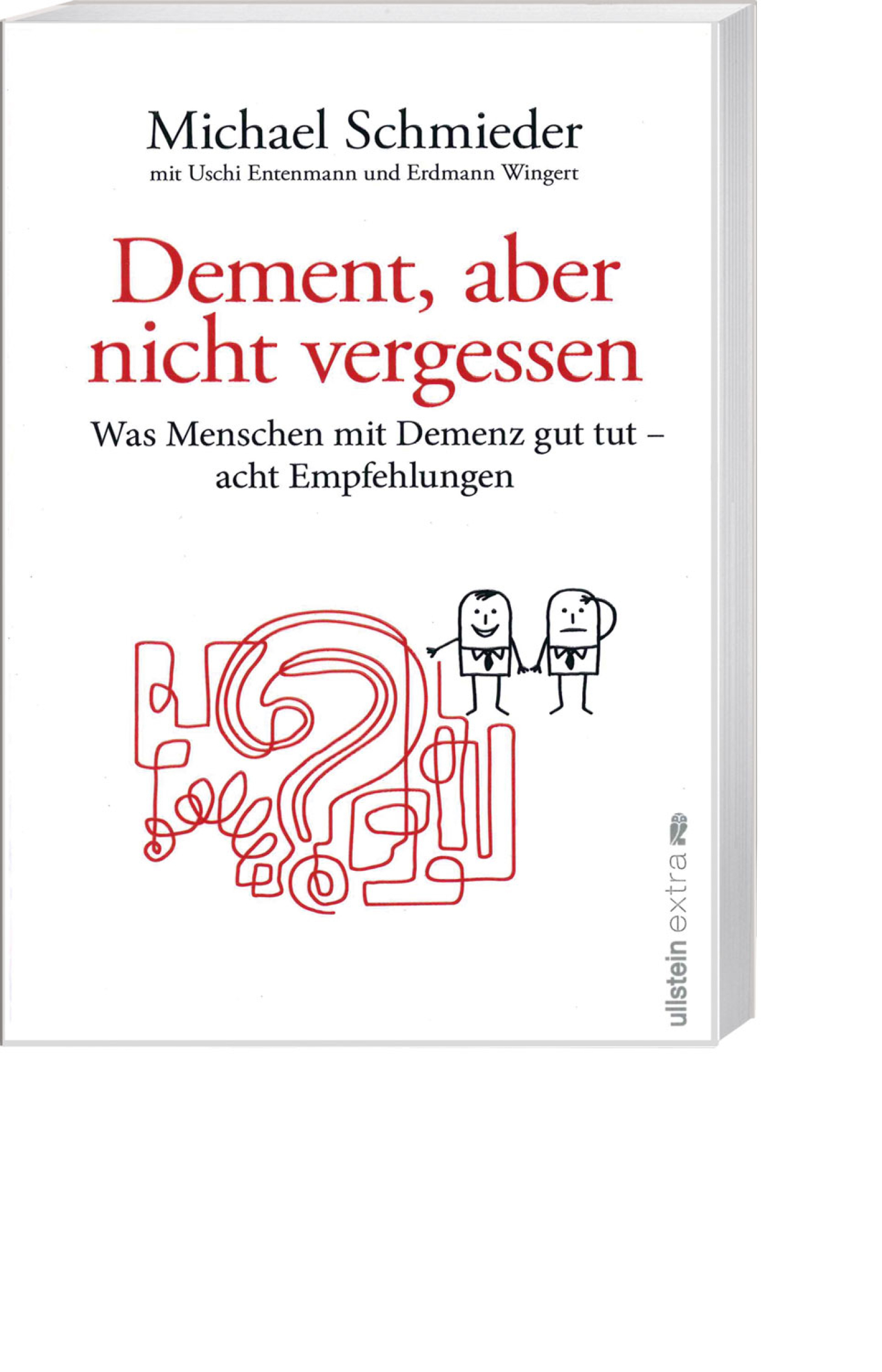 Dement, aber nicht vergessen*, Produktbild 1