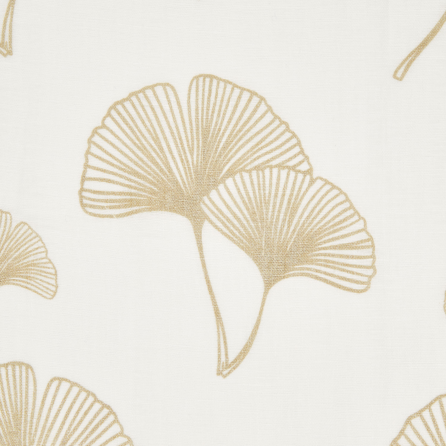 Schlaufengardine „Ginkgo“, Produktbild 2