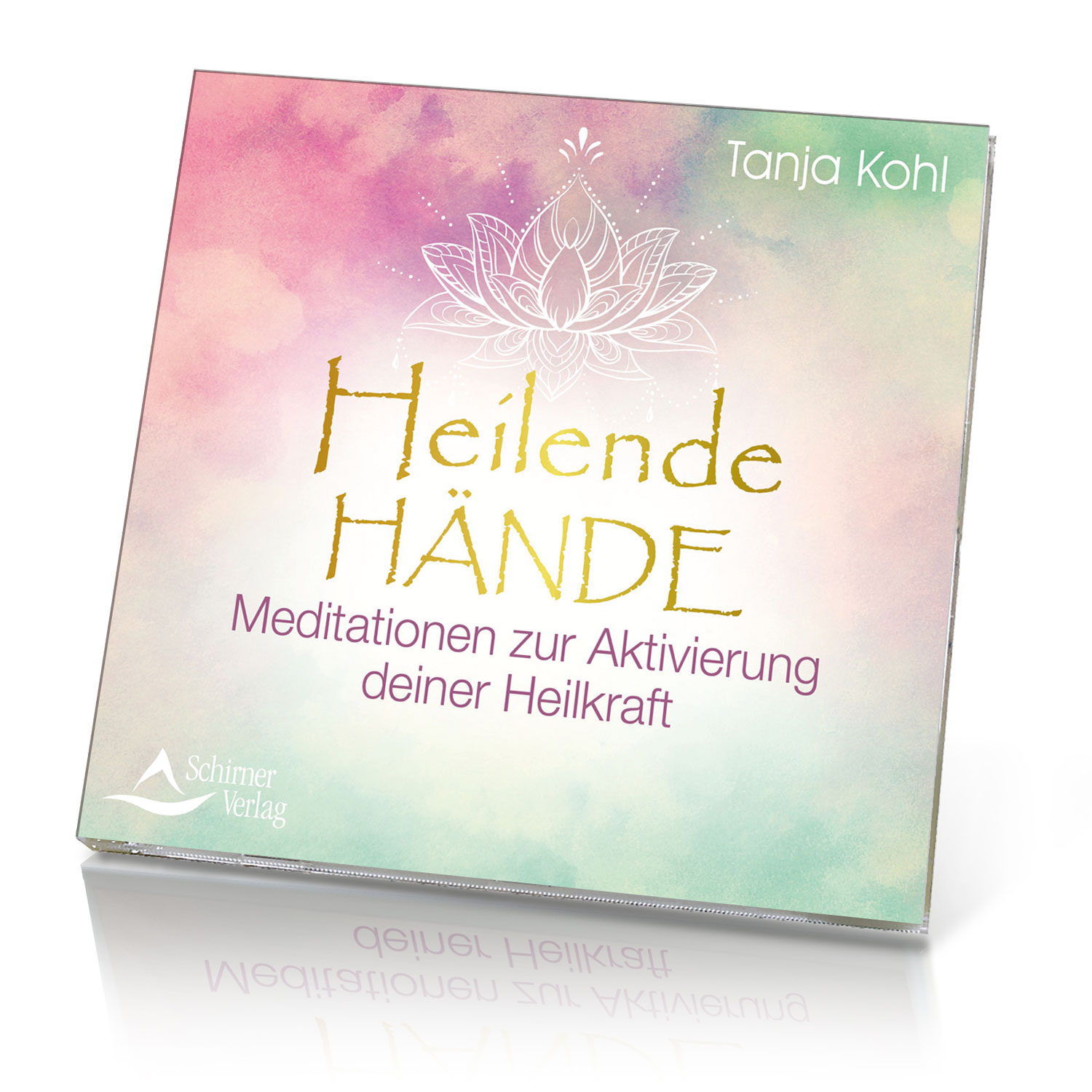 Heilende Hände (CD), Produktbild 1