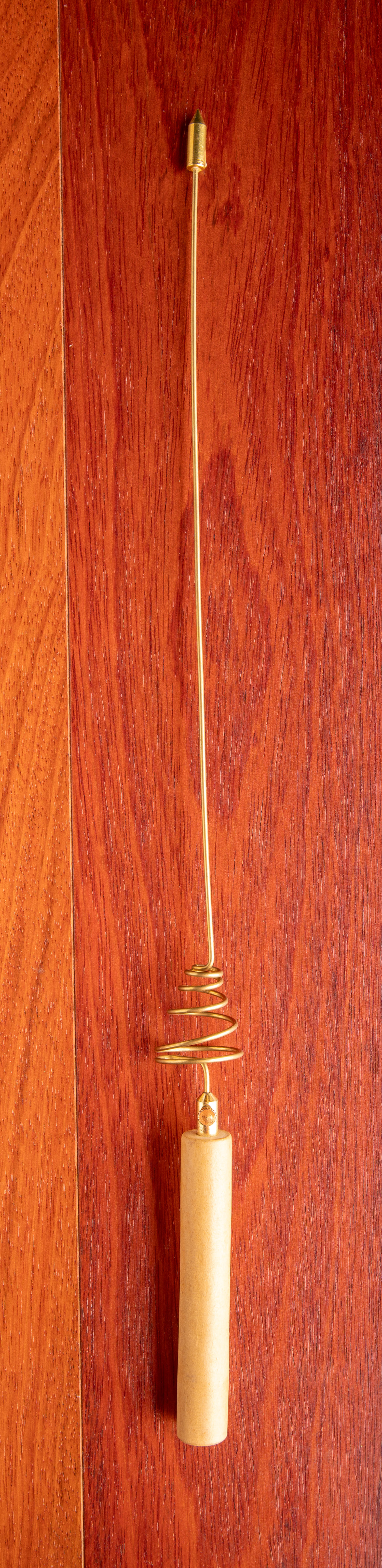 Tensor mit Holzgiff, Produktbild 2