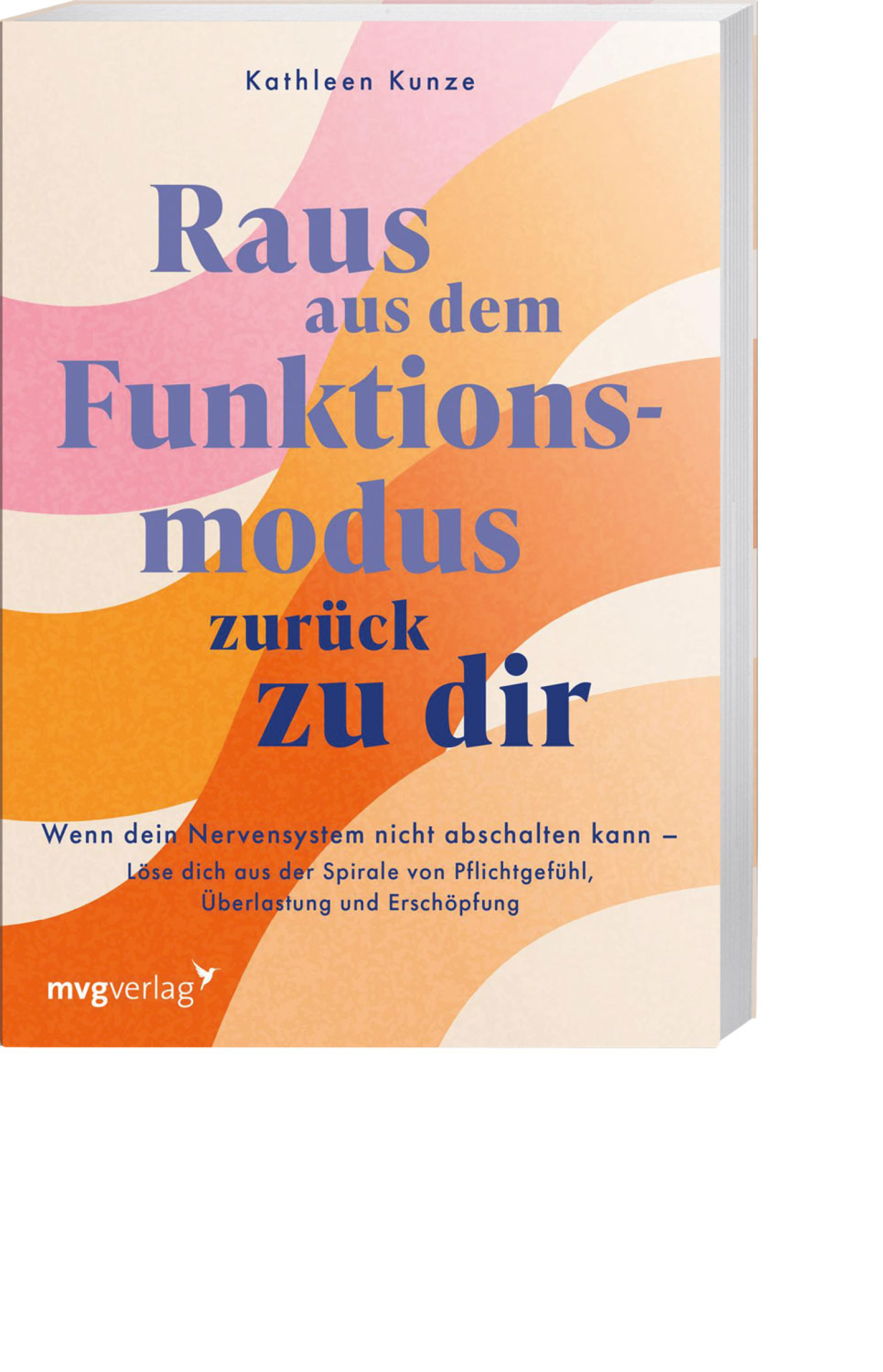 Raus aus dem Funktionsmodus – zurück zu dir, Produktbild 1