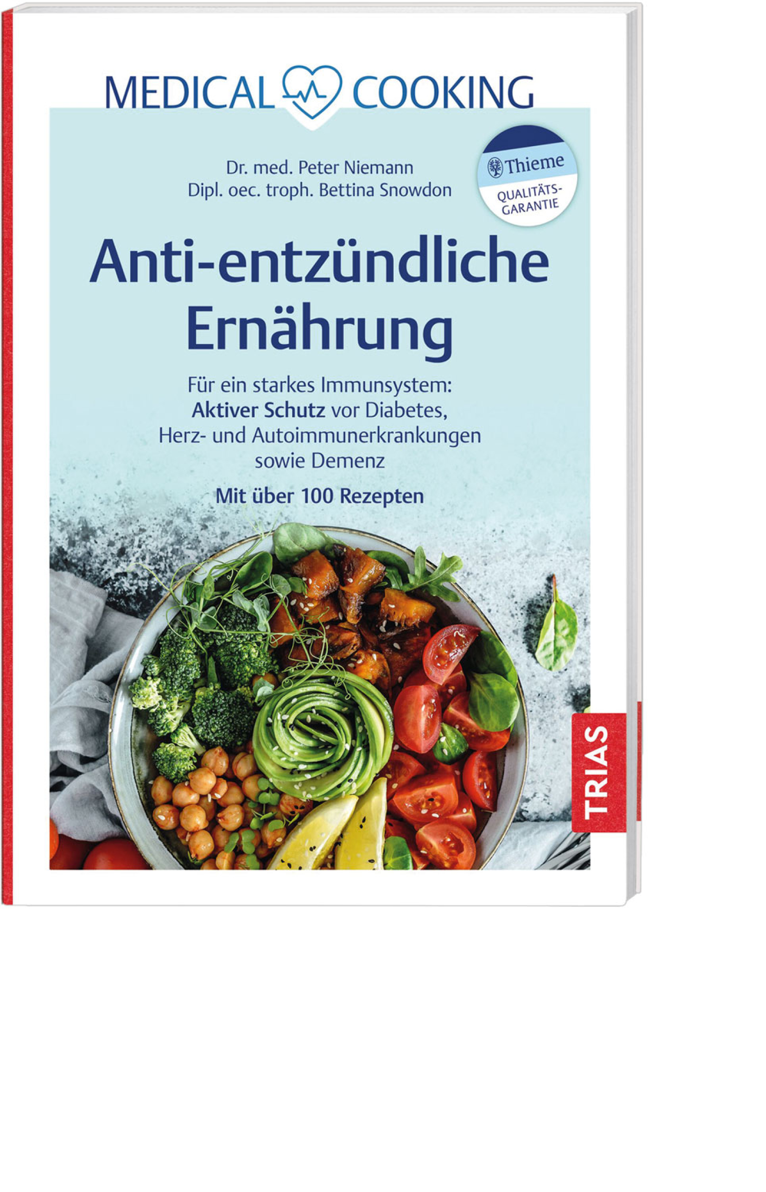 Anti-entzündliche Ernährung, Produktbild 1