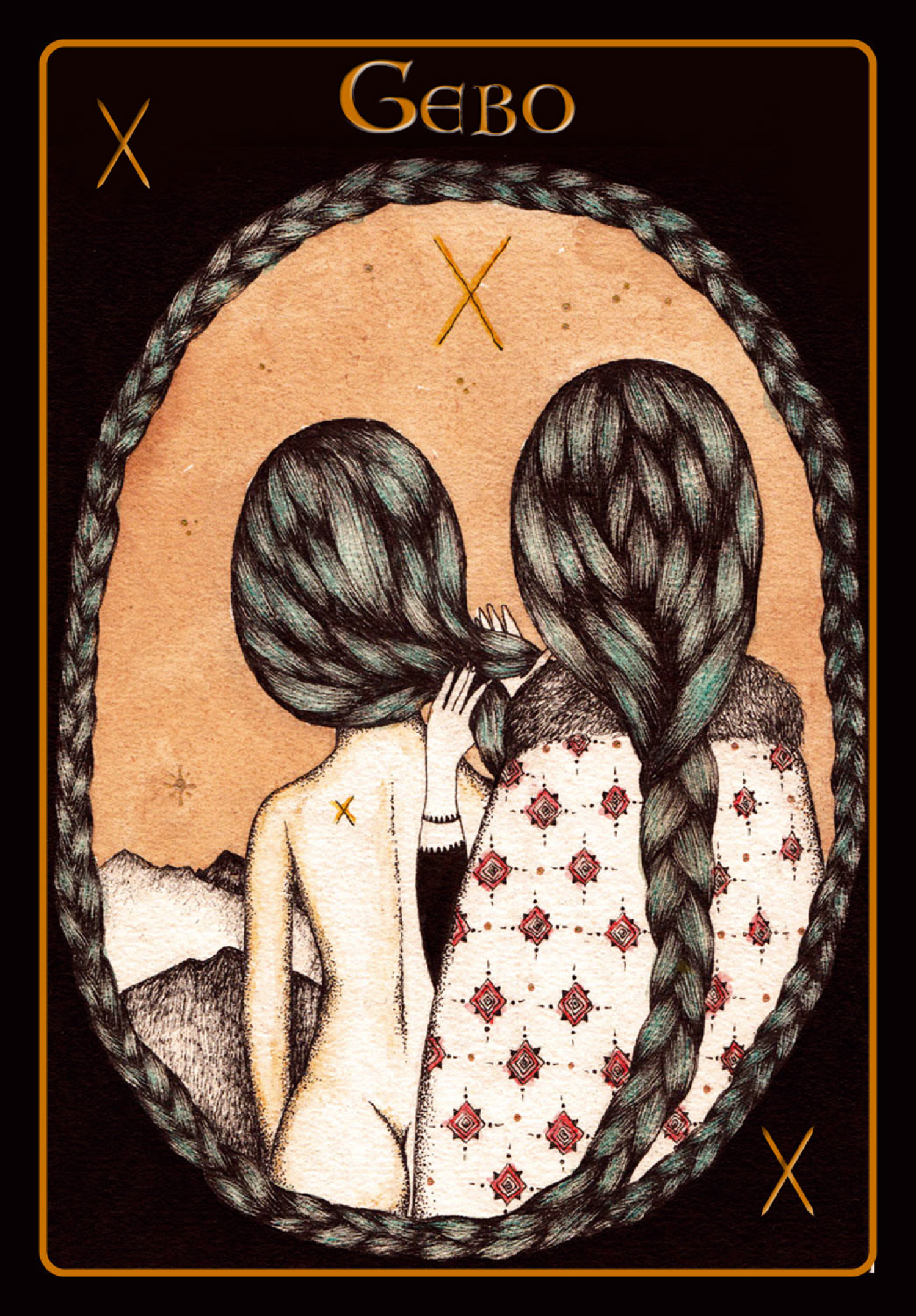 Runenorakel, Produktbild 3