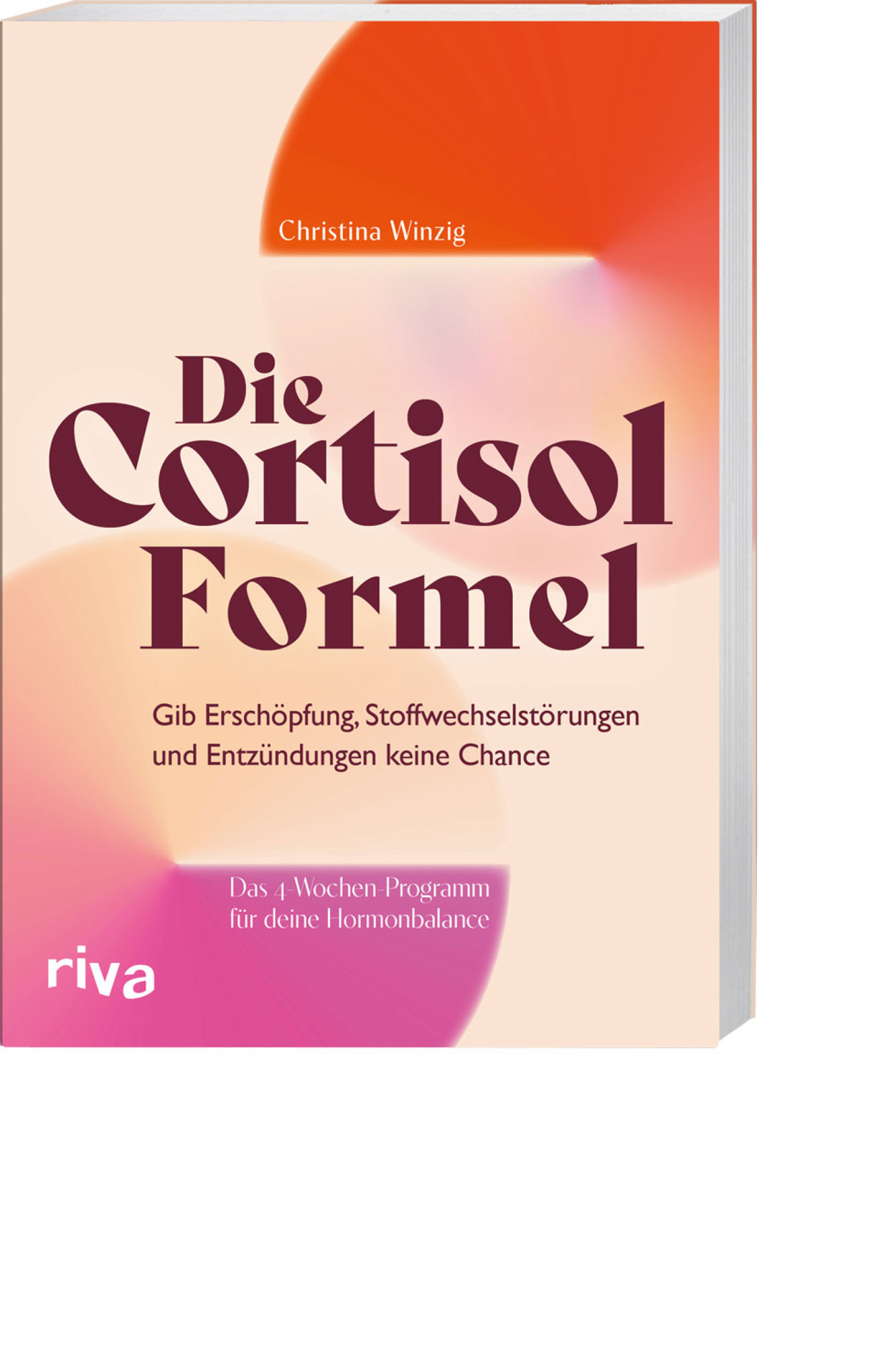 Die Cortisol-Formel, Produktbild 1