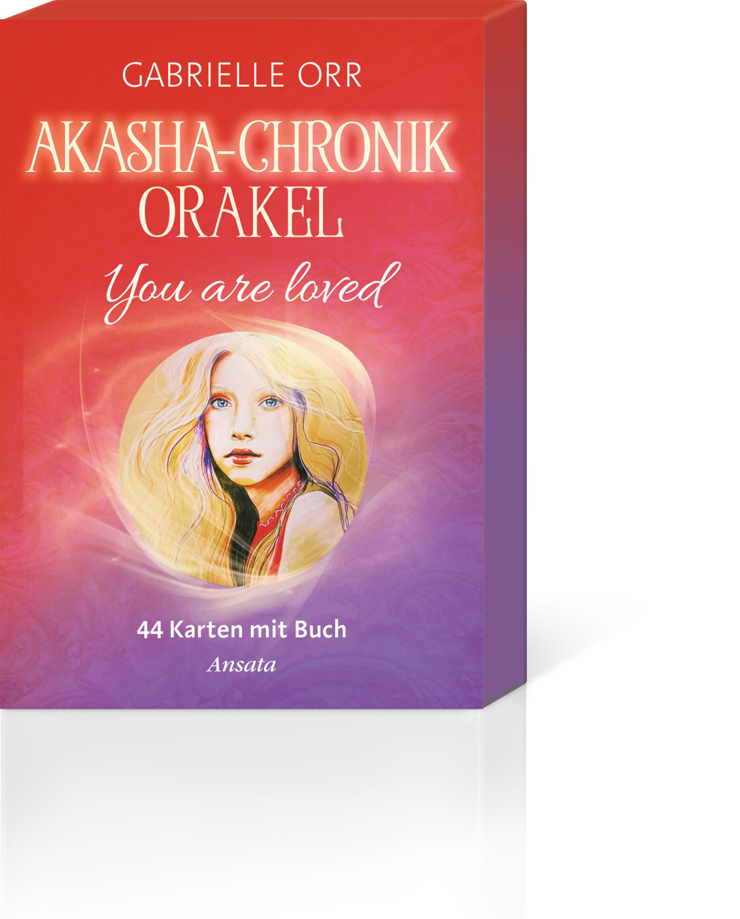 Akasha-Chronik-Orakel (Kartenset), Produktbild 1
