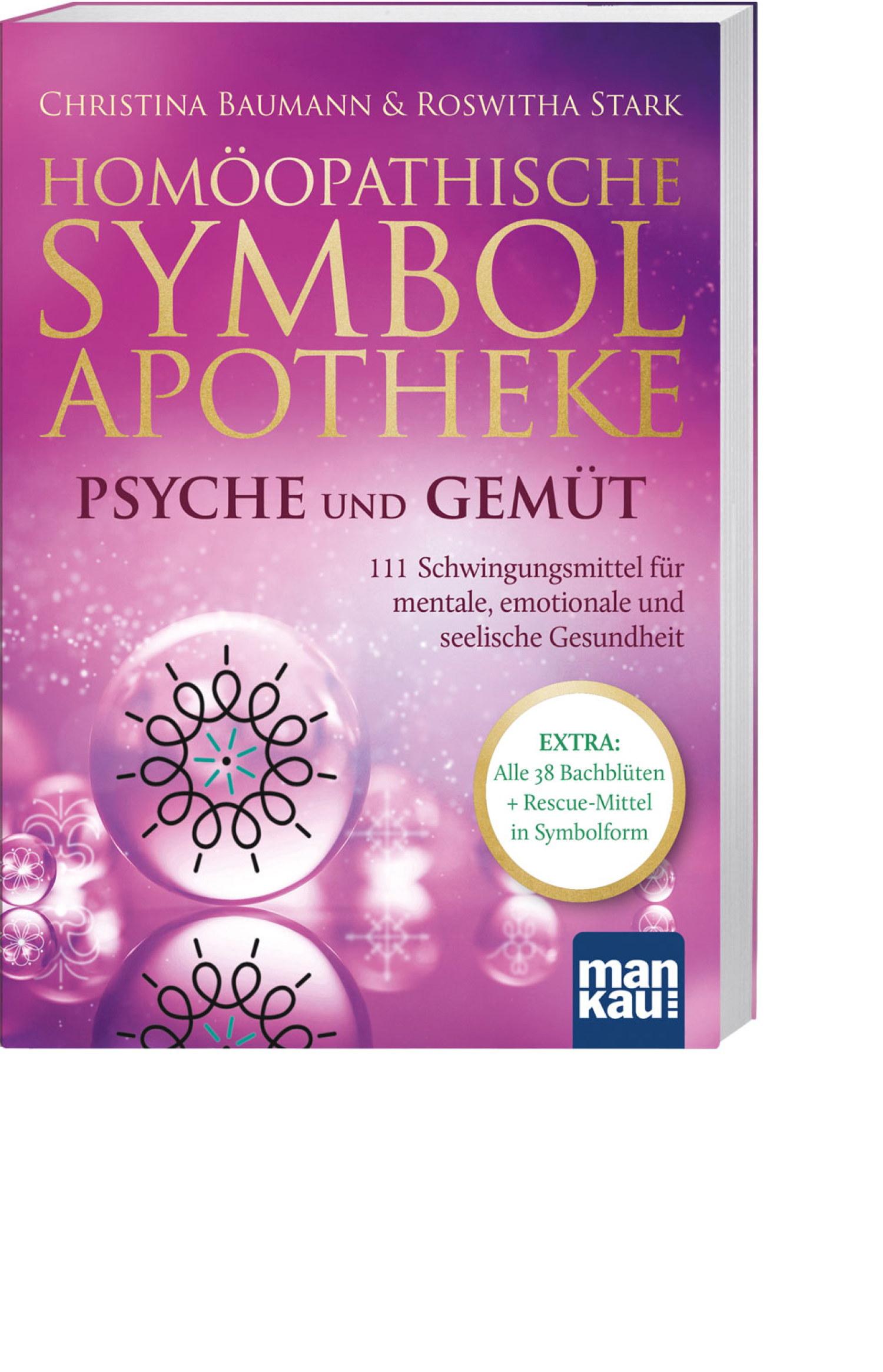 Homöopatische Symbolapotheke – Psyche und Gemüt, Produktbild 1