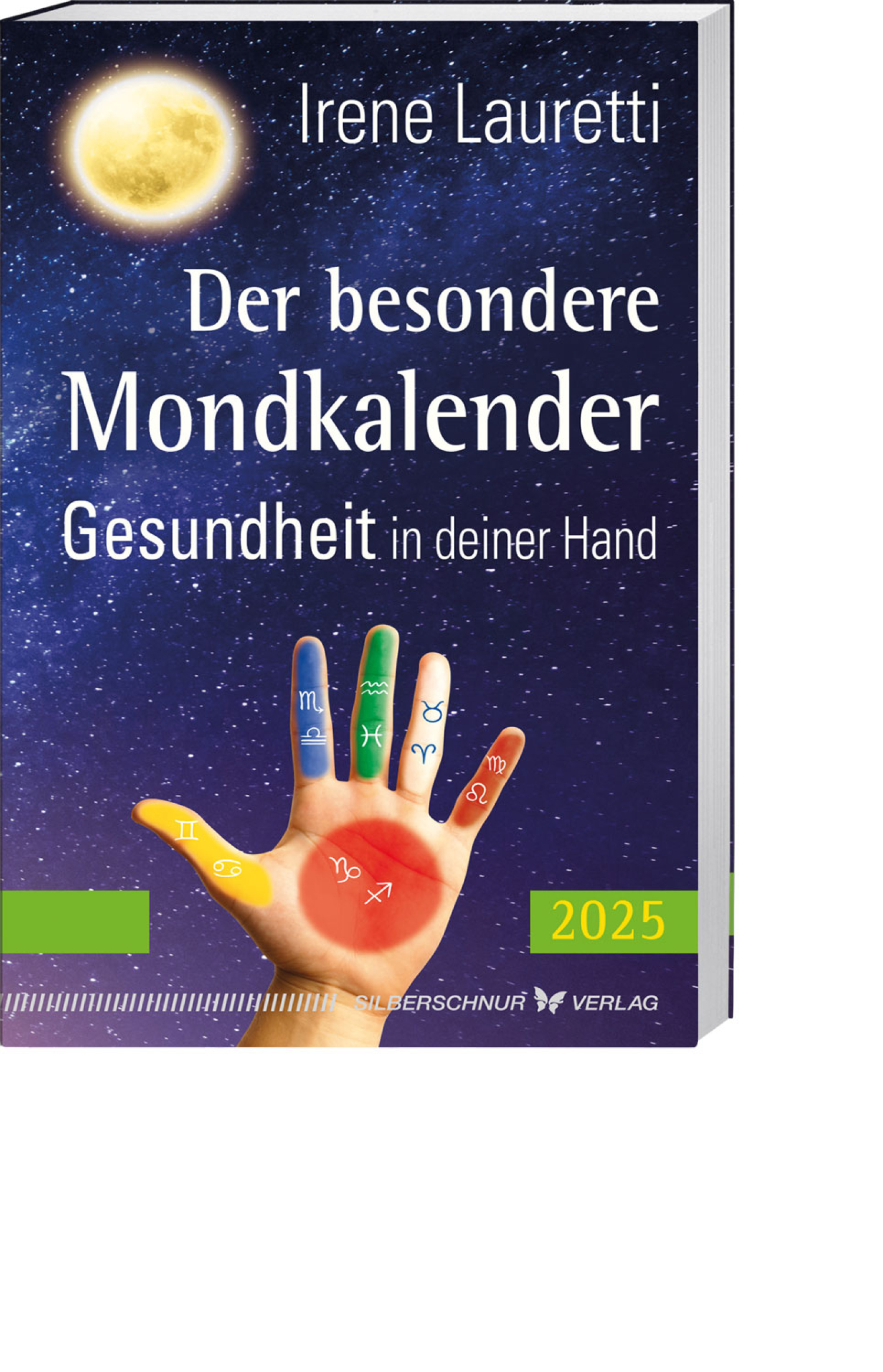 Der besondere Mondkalender 2025, Produktbild 1