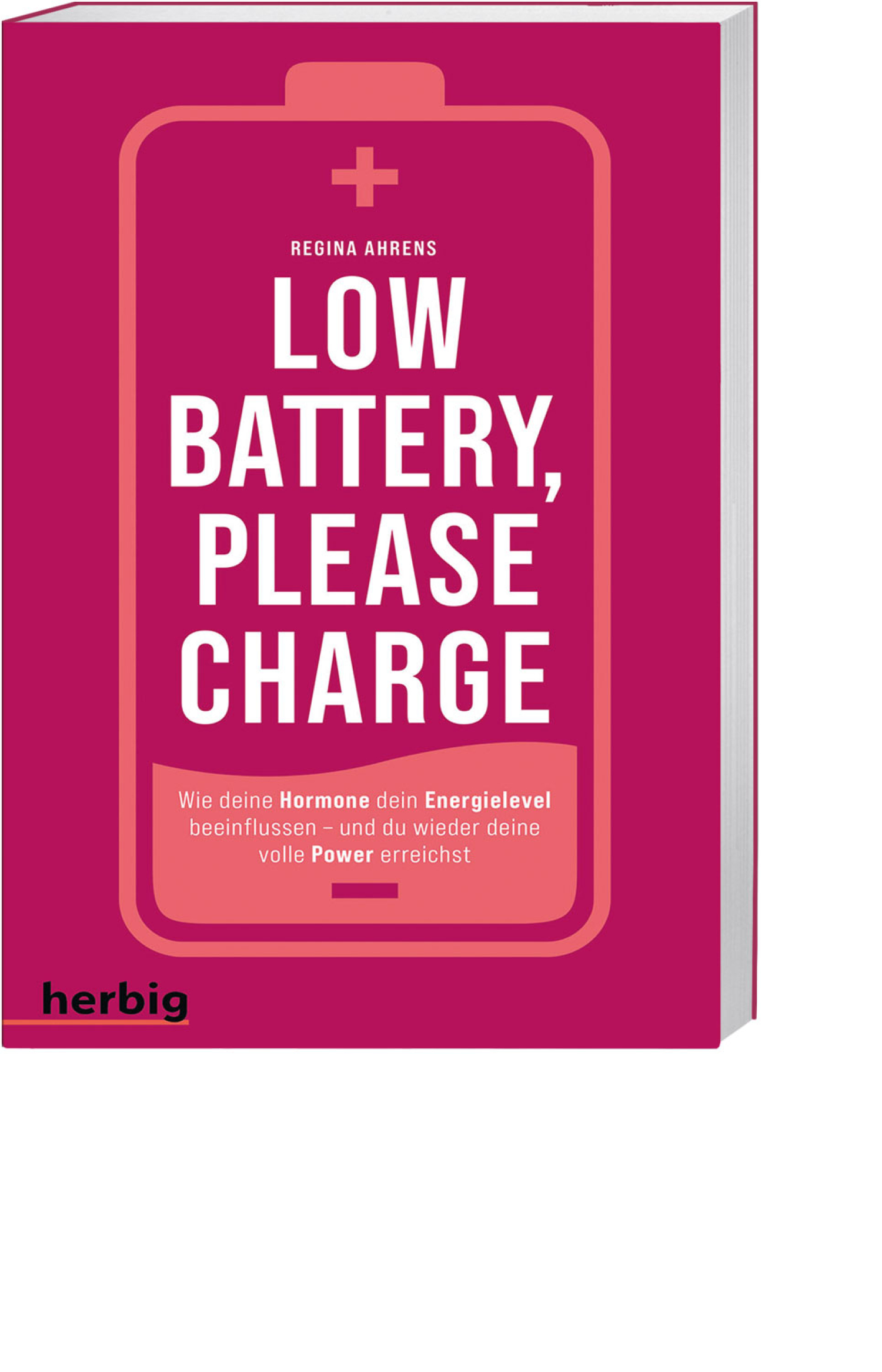 Low battery, please charge, Produktbild 1