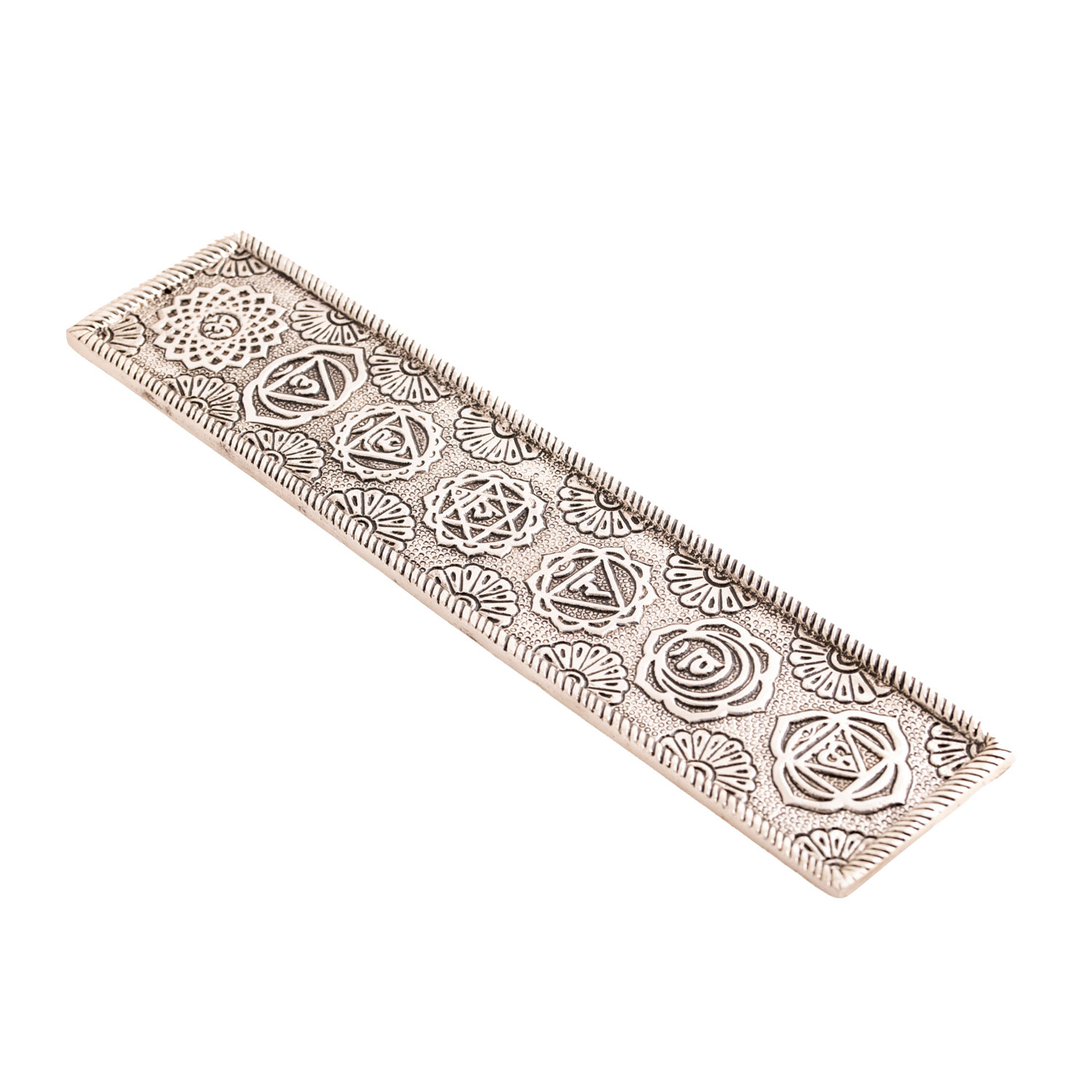 Räucherstäbchenhalter „Chakra“, Produktbild 1