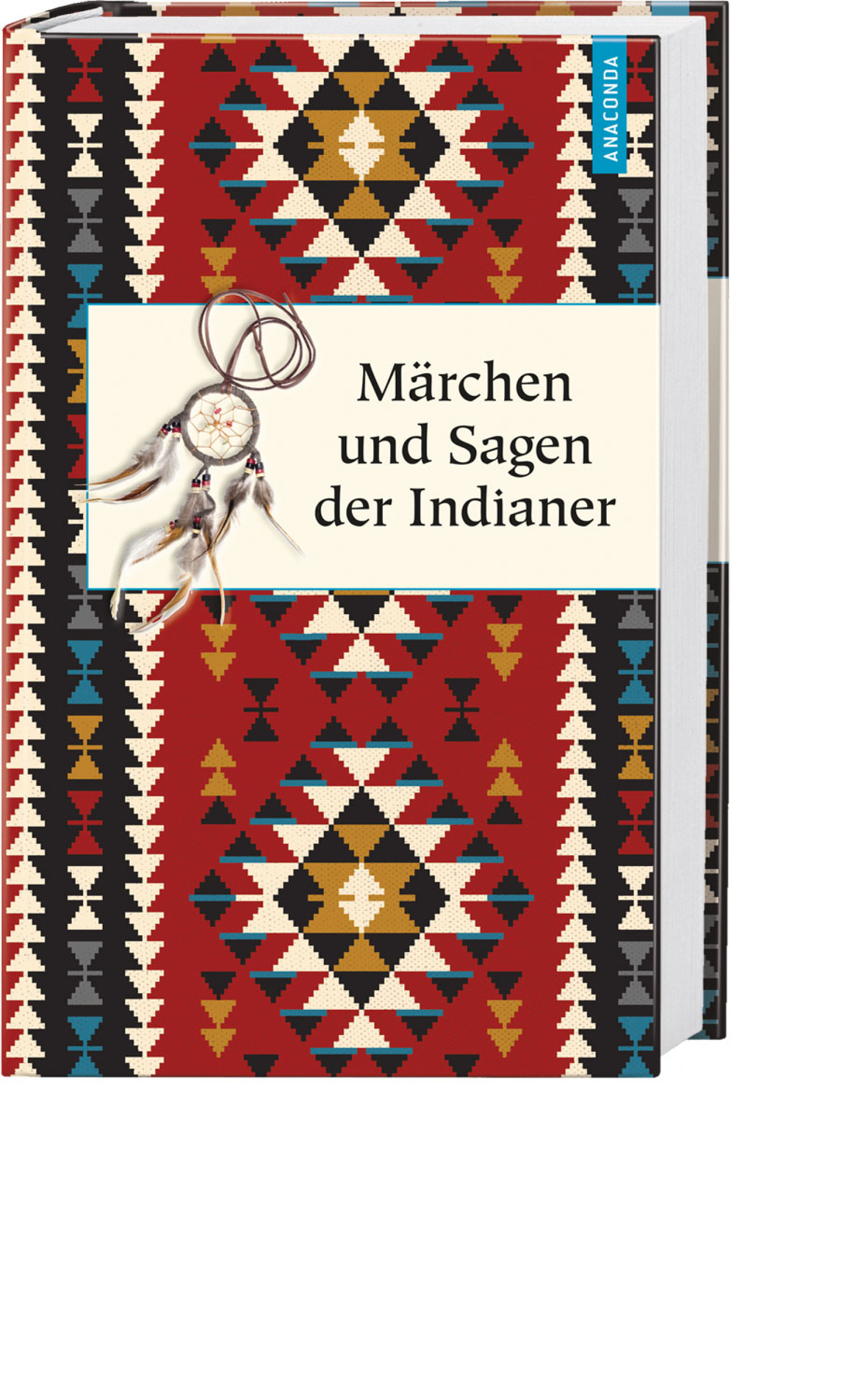 Märchen und Sagen der Indianer, Produktbild 1