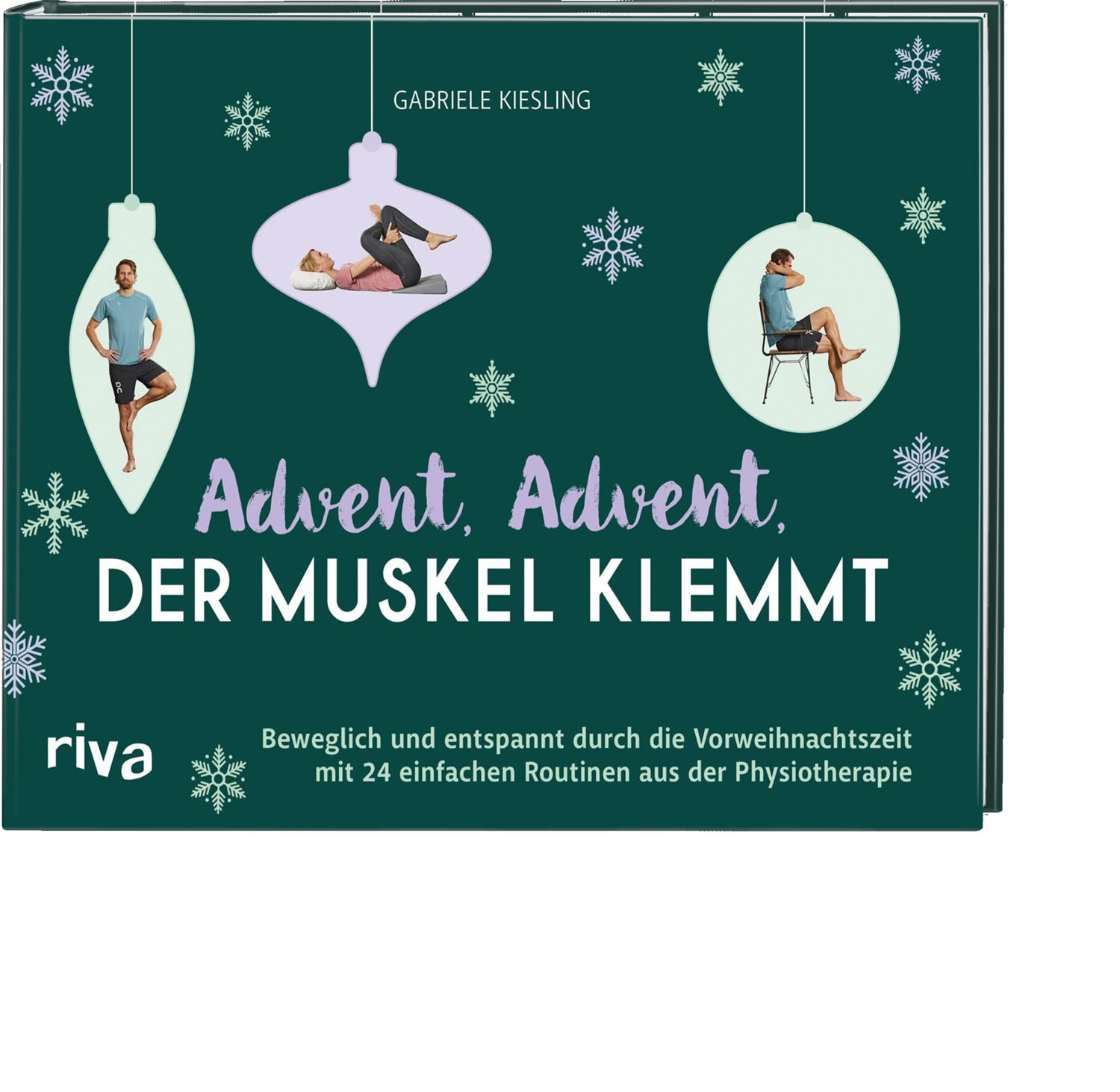 Advent, Advent, der Muskel klemmt, Produktbild 1