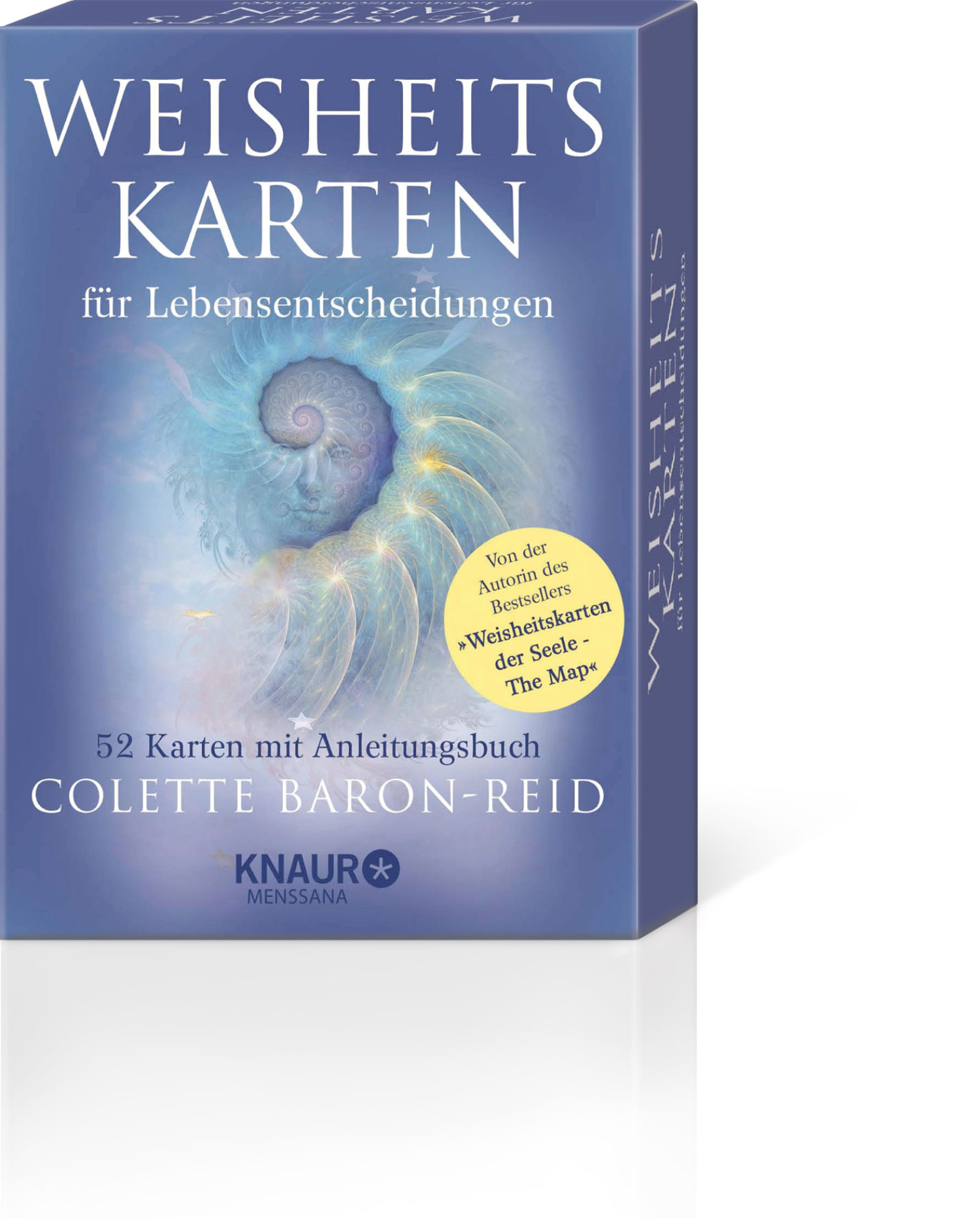 Weisheitskarten für Lebensentscheidungen, Produktbild 1