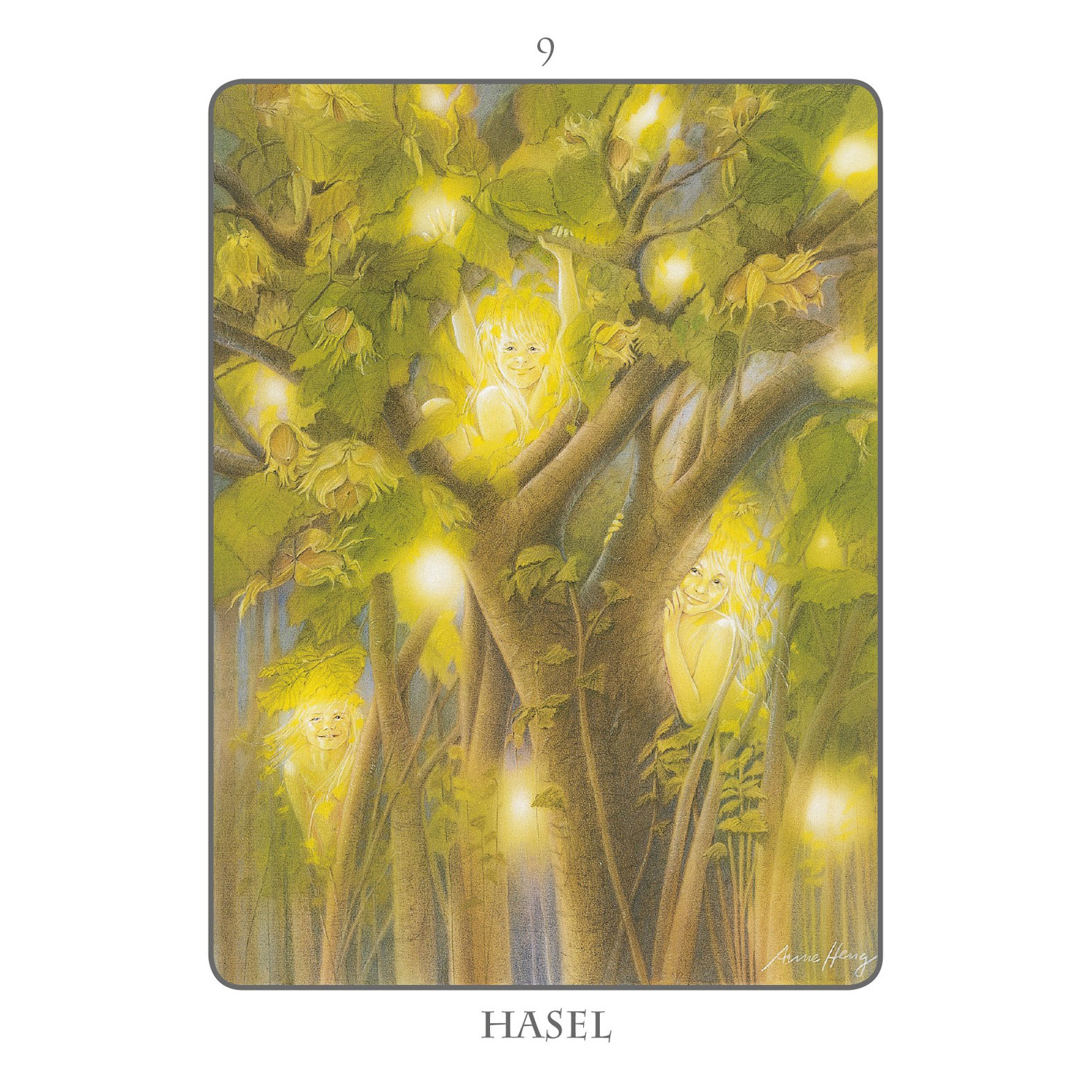Das Baum-Engel-Orakel (Kartenset), Produktbild 4