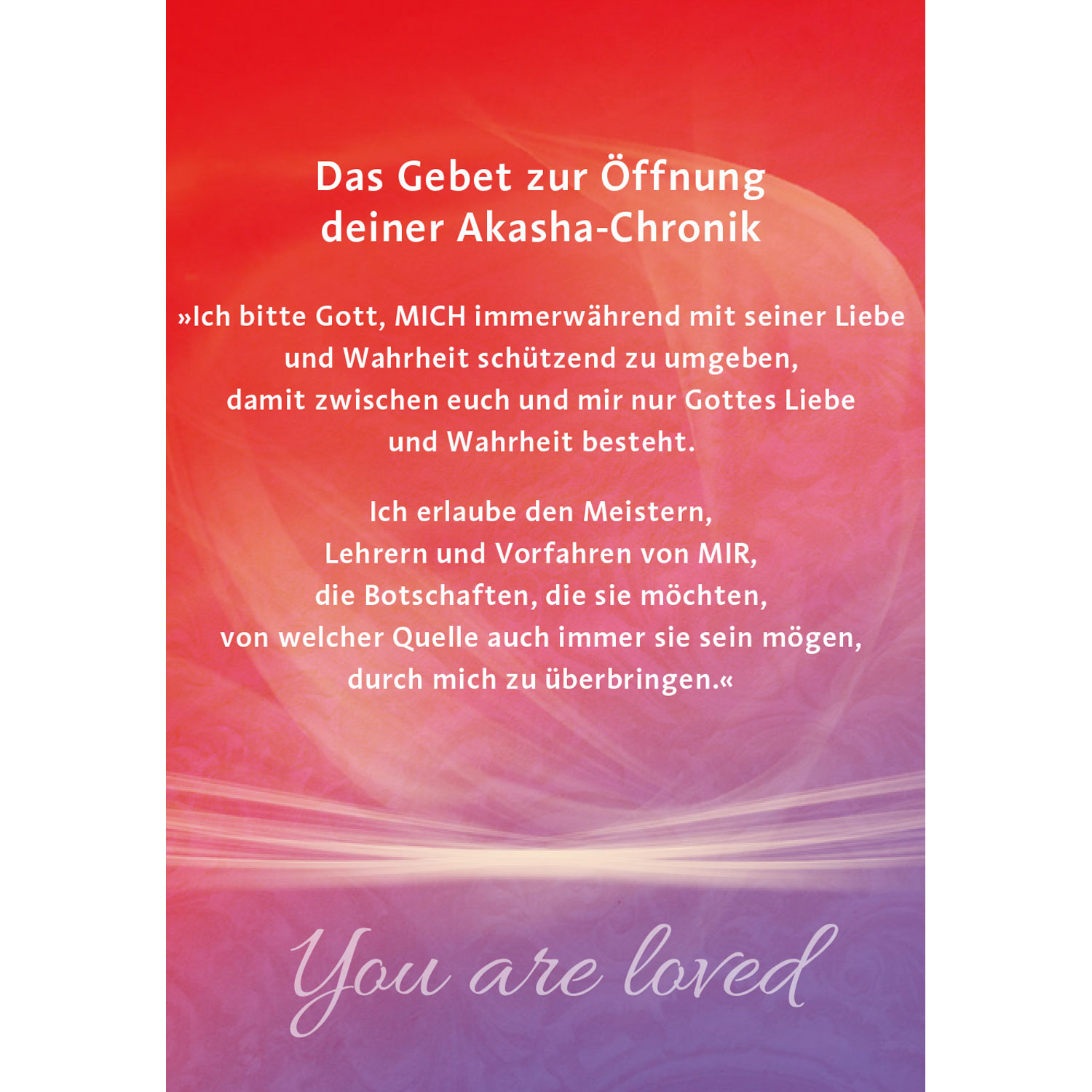 Akasha-Chronik-Orakel (Kartenset), Produktbild 4
