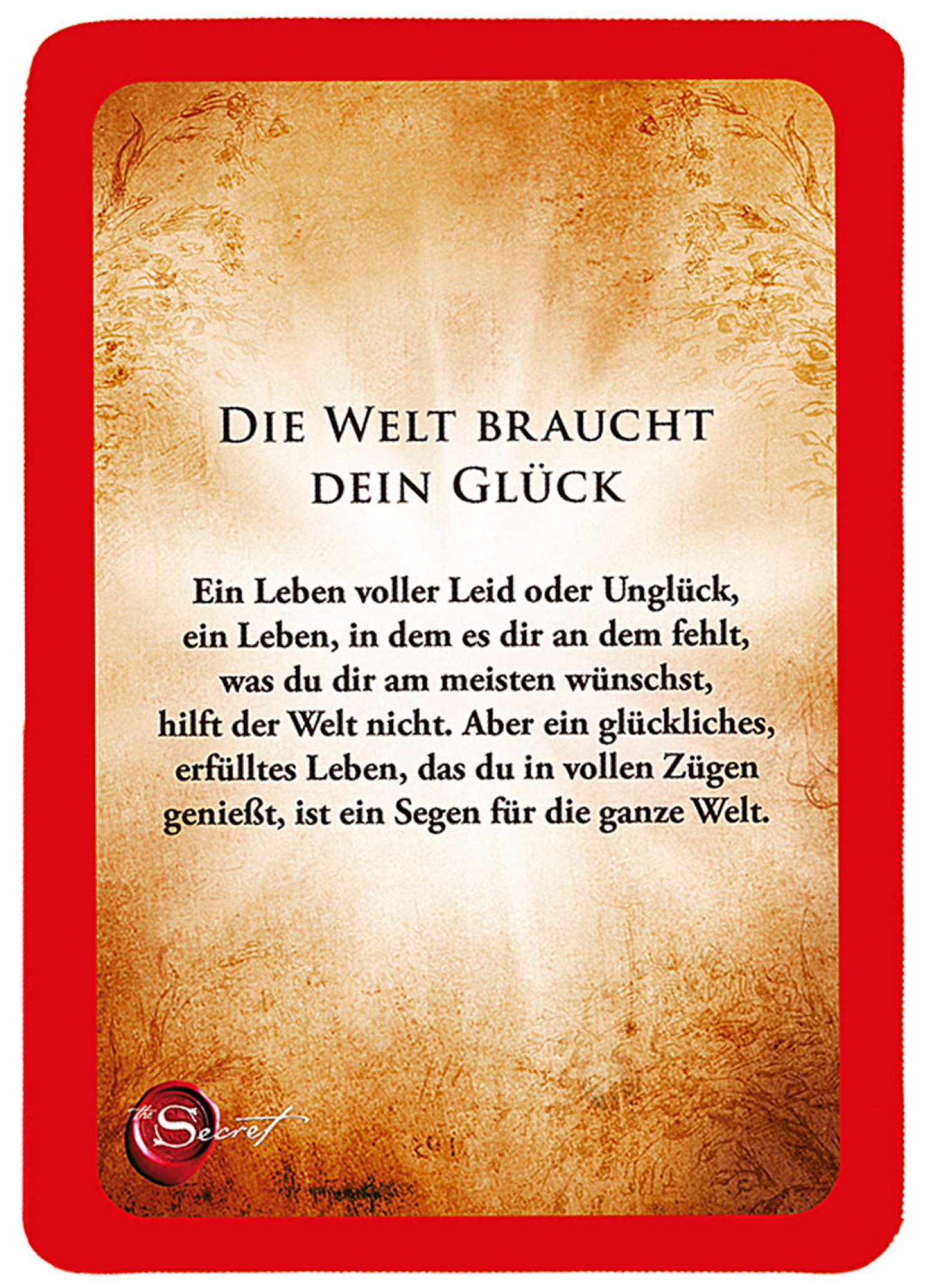 The Secret – Manifestationskarten, Produktbild 4