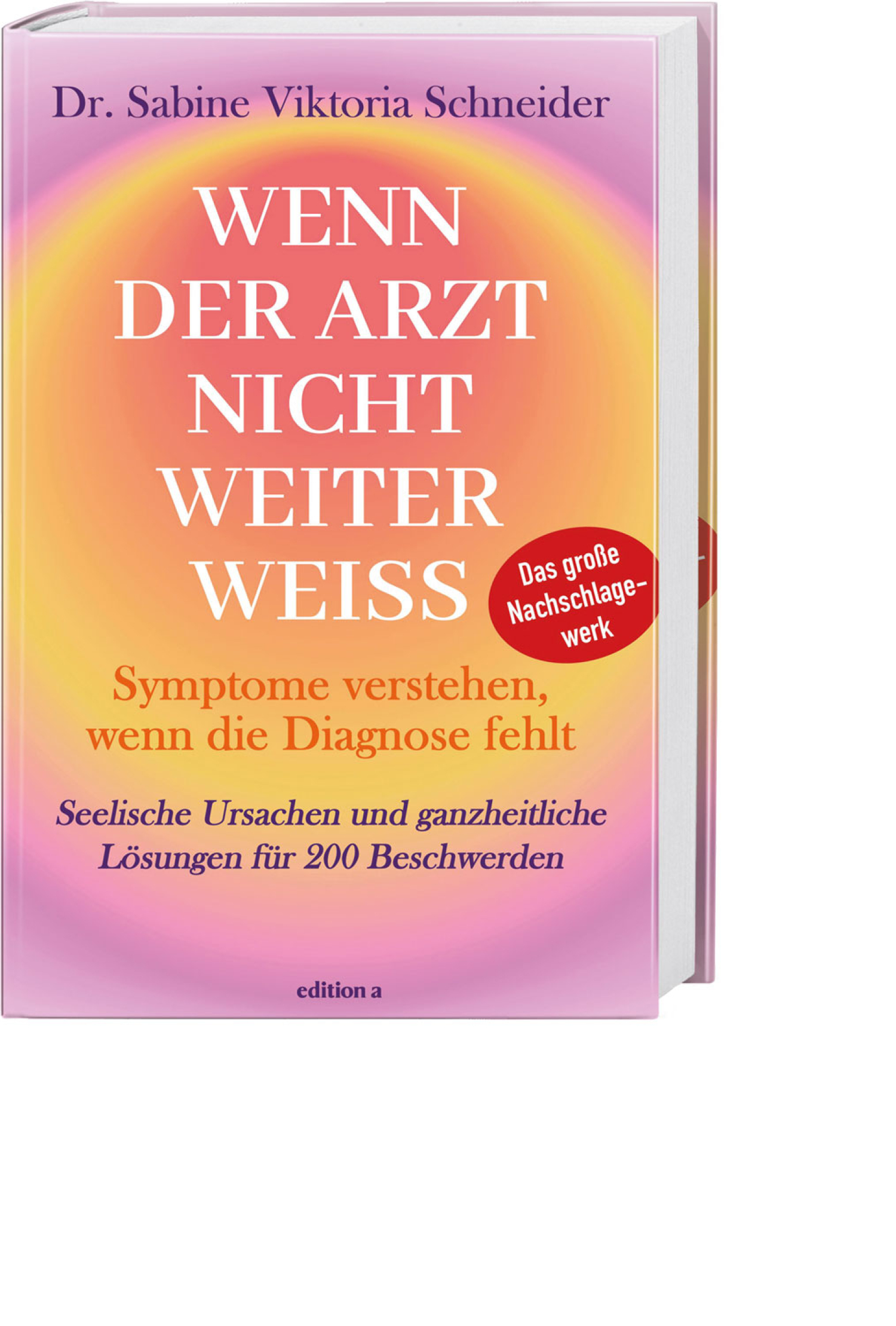 Wenn der Arzt nicht weiter weiß, Produktbild 1
