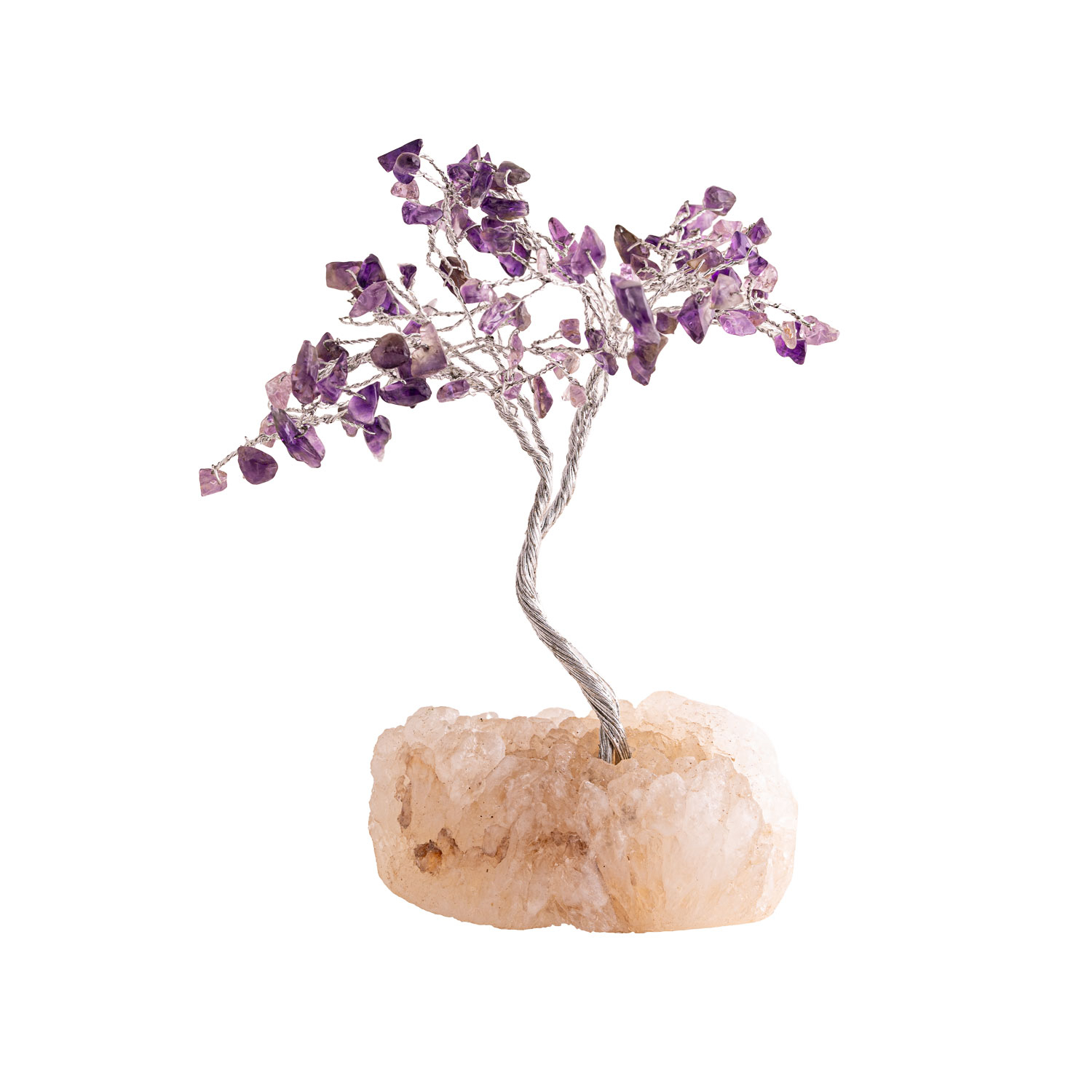 Edelsteinbaum „Amethyst“ groß, Produktbild 1