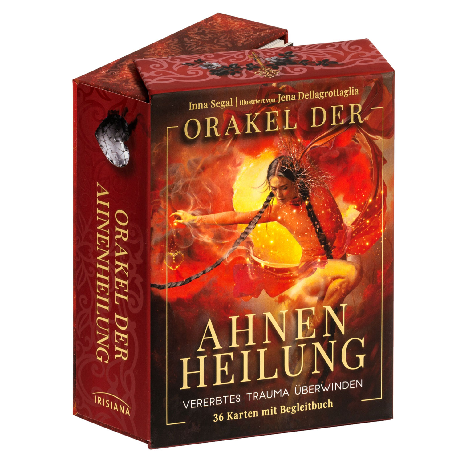 Orakel der Ahnenheilung, Produktbild 1
