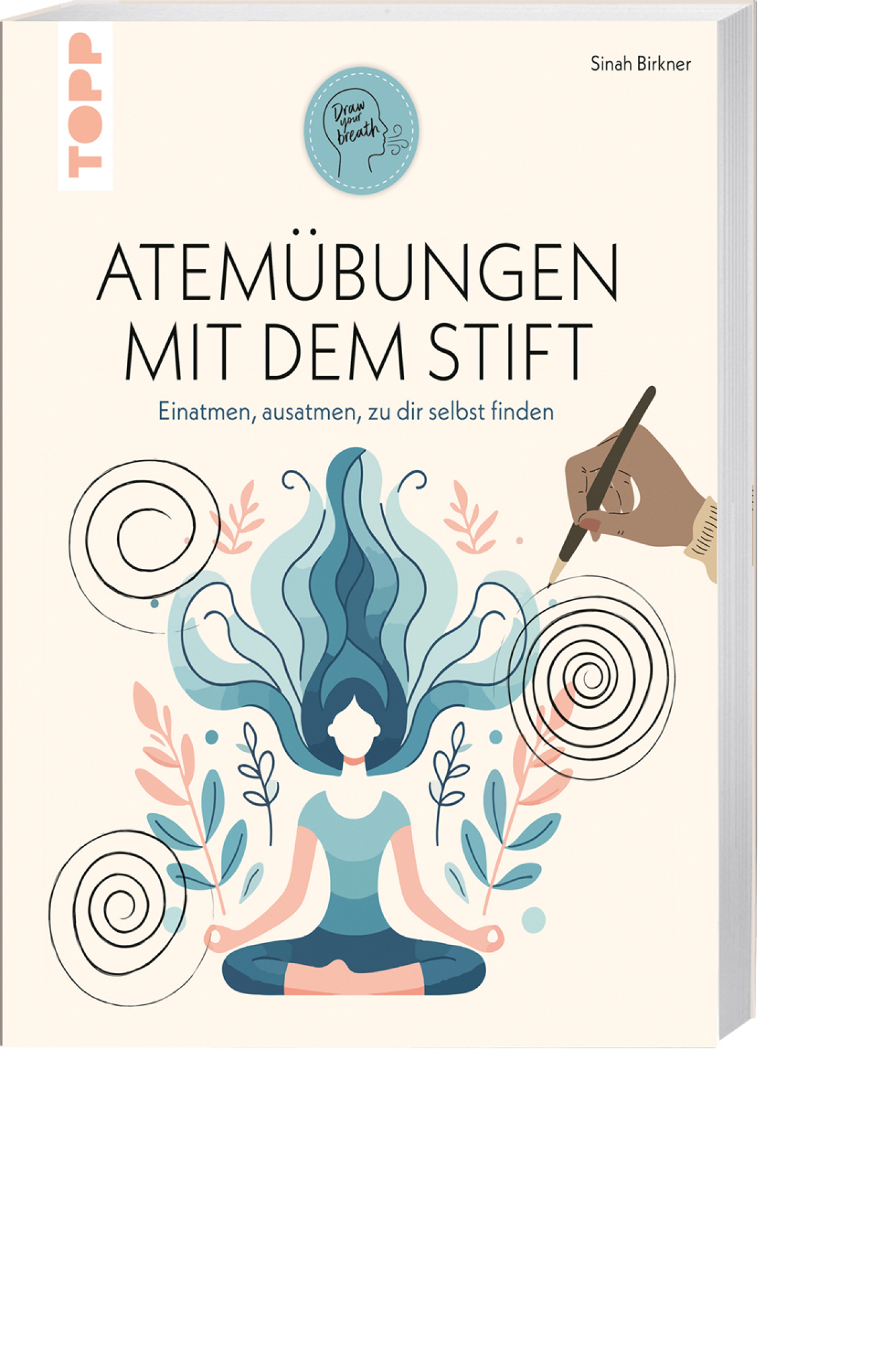 Atemübungen mit dem Stift, Produktbild 1