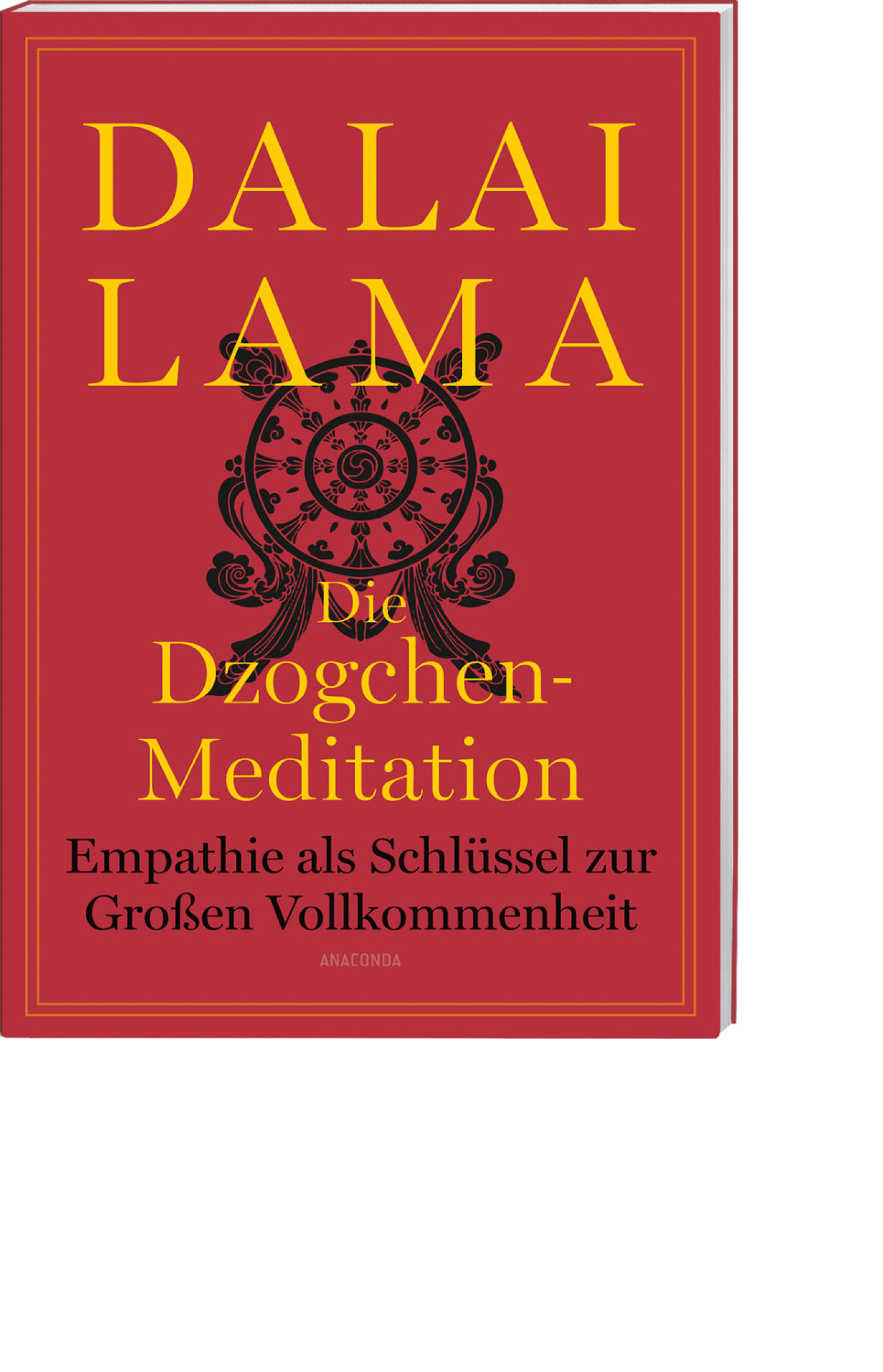 Die Dzogchen-Meditation, Produktbild 1