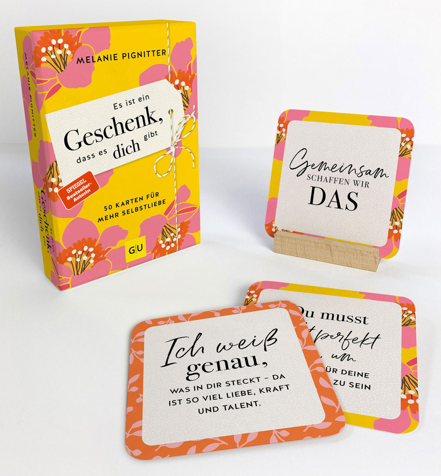 Es ist ein Geschenk, dass es dich gibt – Kartenset, Produktbild 2