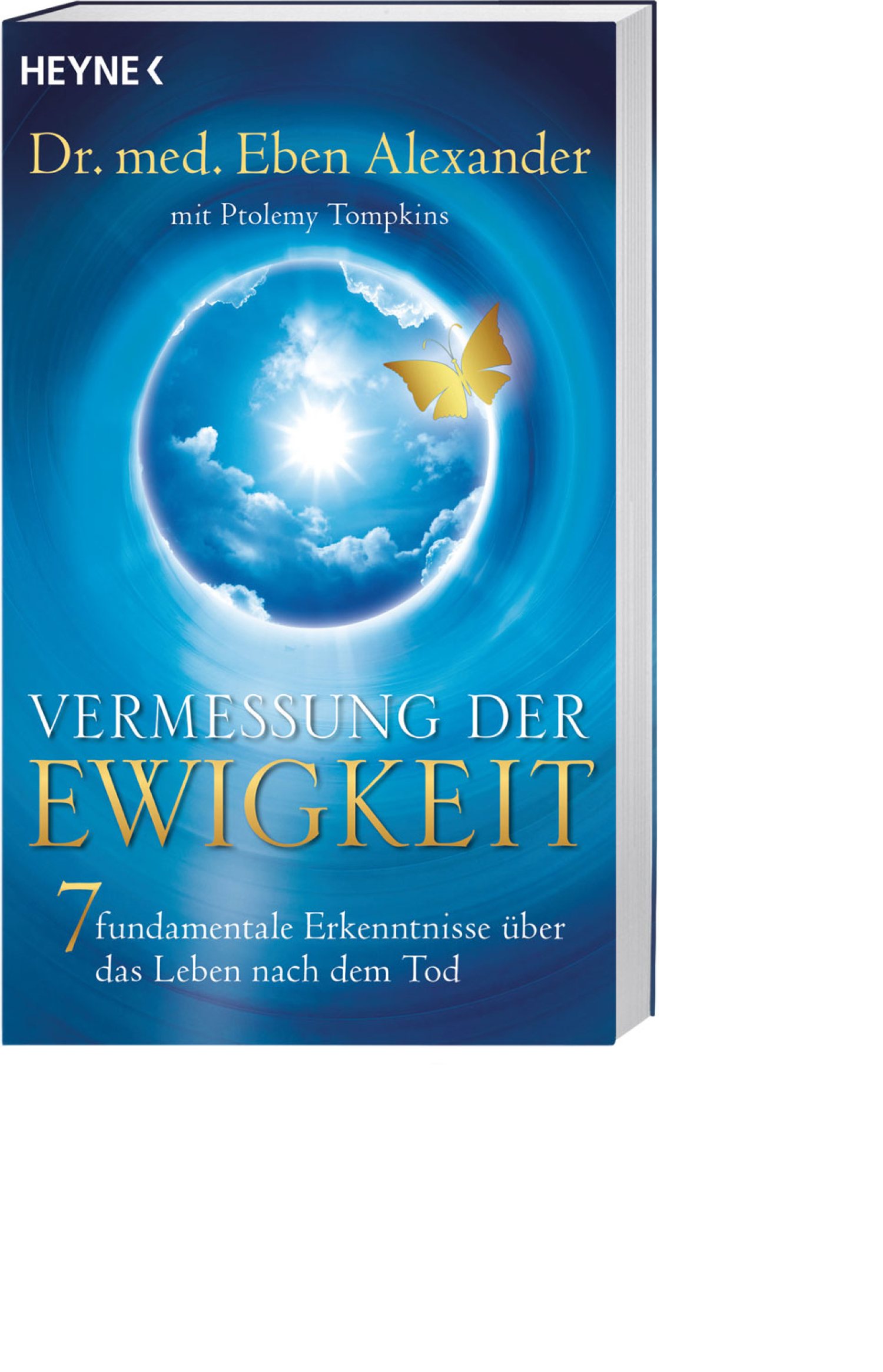 Vermessung der Ewigkeit, Produktbild 1