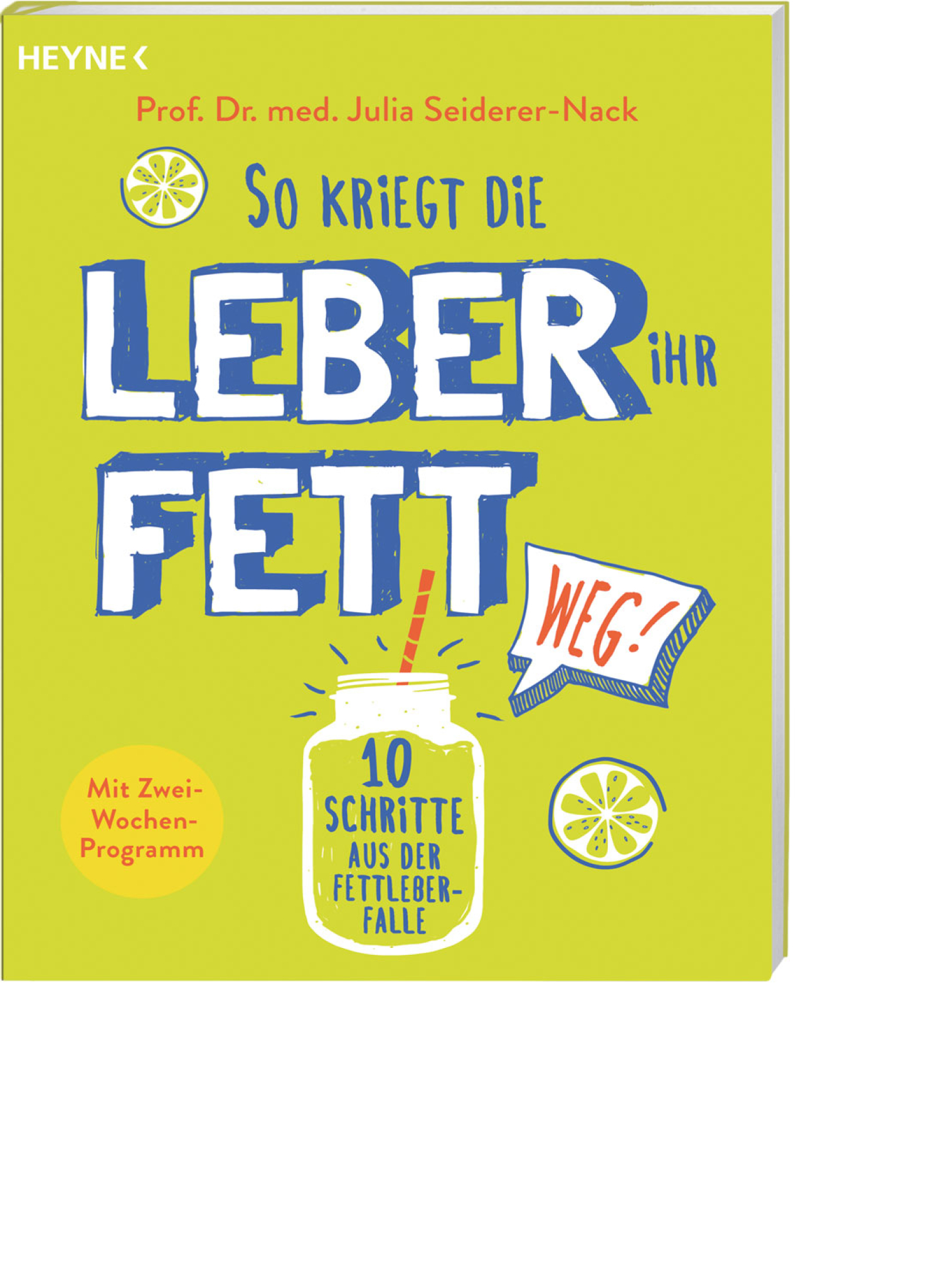 So kriegt die Leber ihr Fett weg!, Produktbild 1