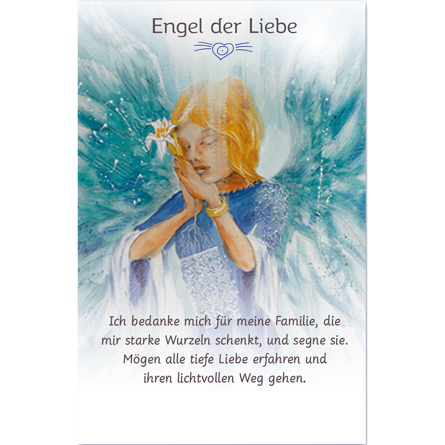 Ein Engel für dich (Kartenset), Produktbild 2