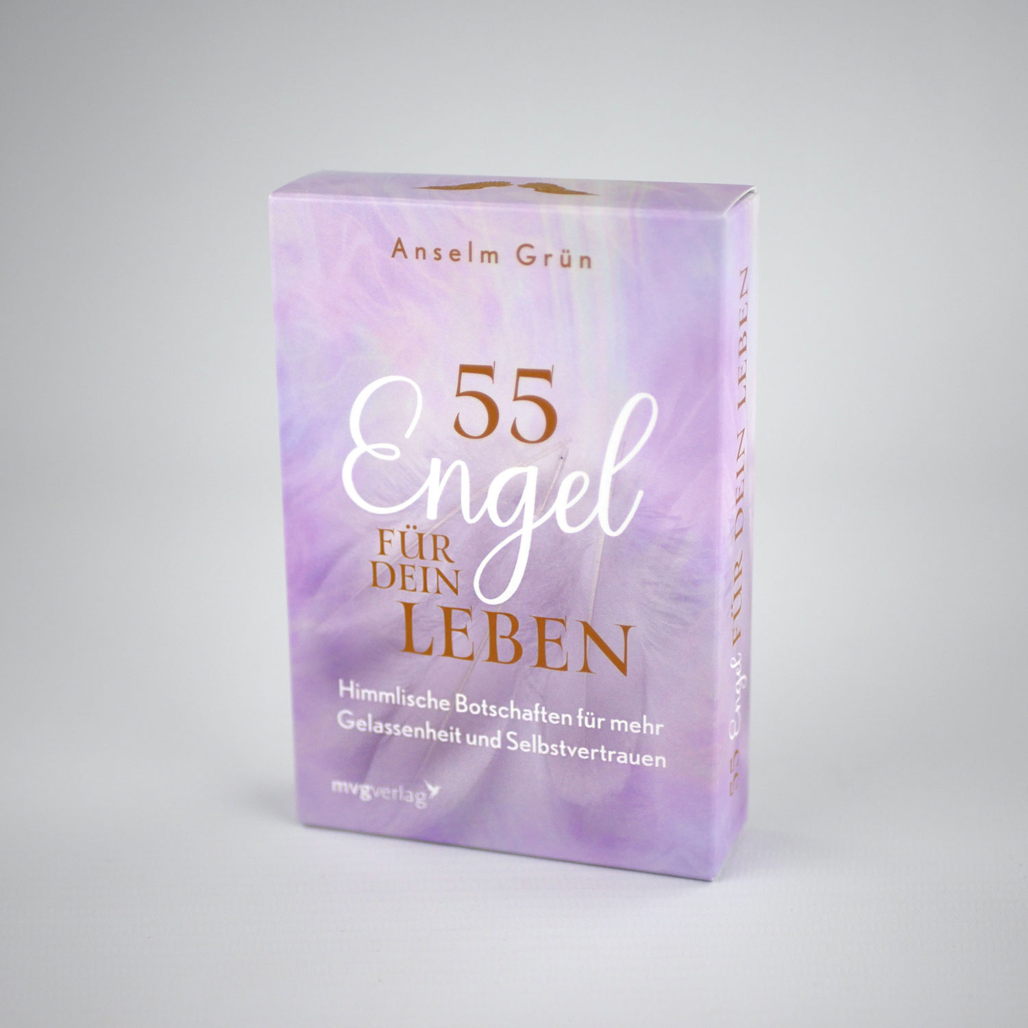 55 Engel für dein Leben (Kartenset), Produktbild 5